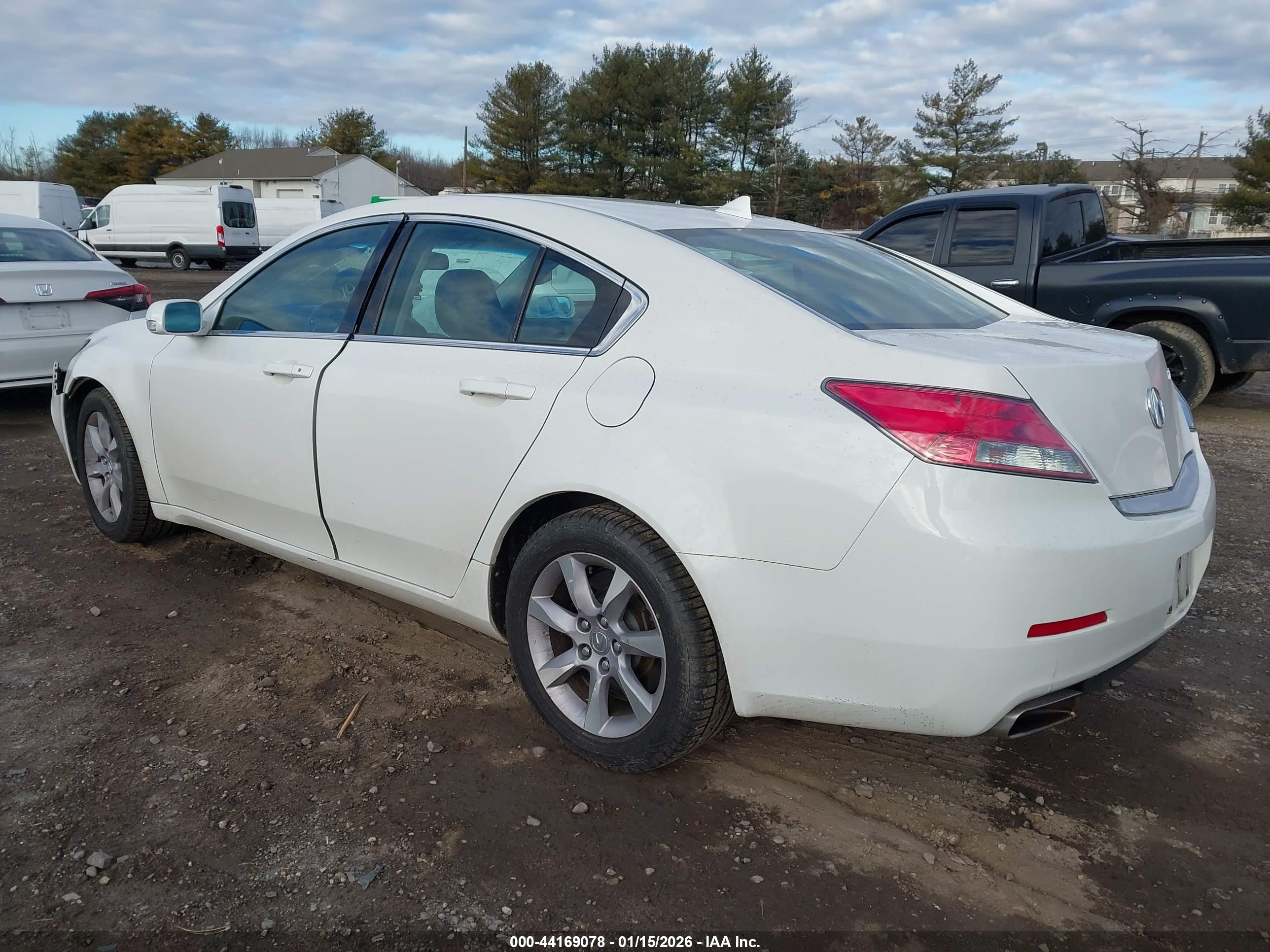 ACURA TL image 3
