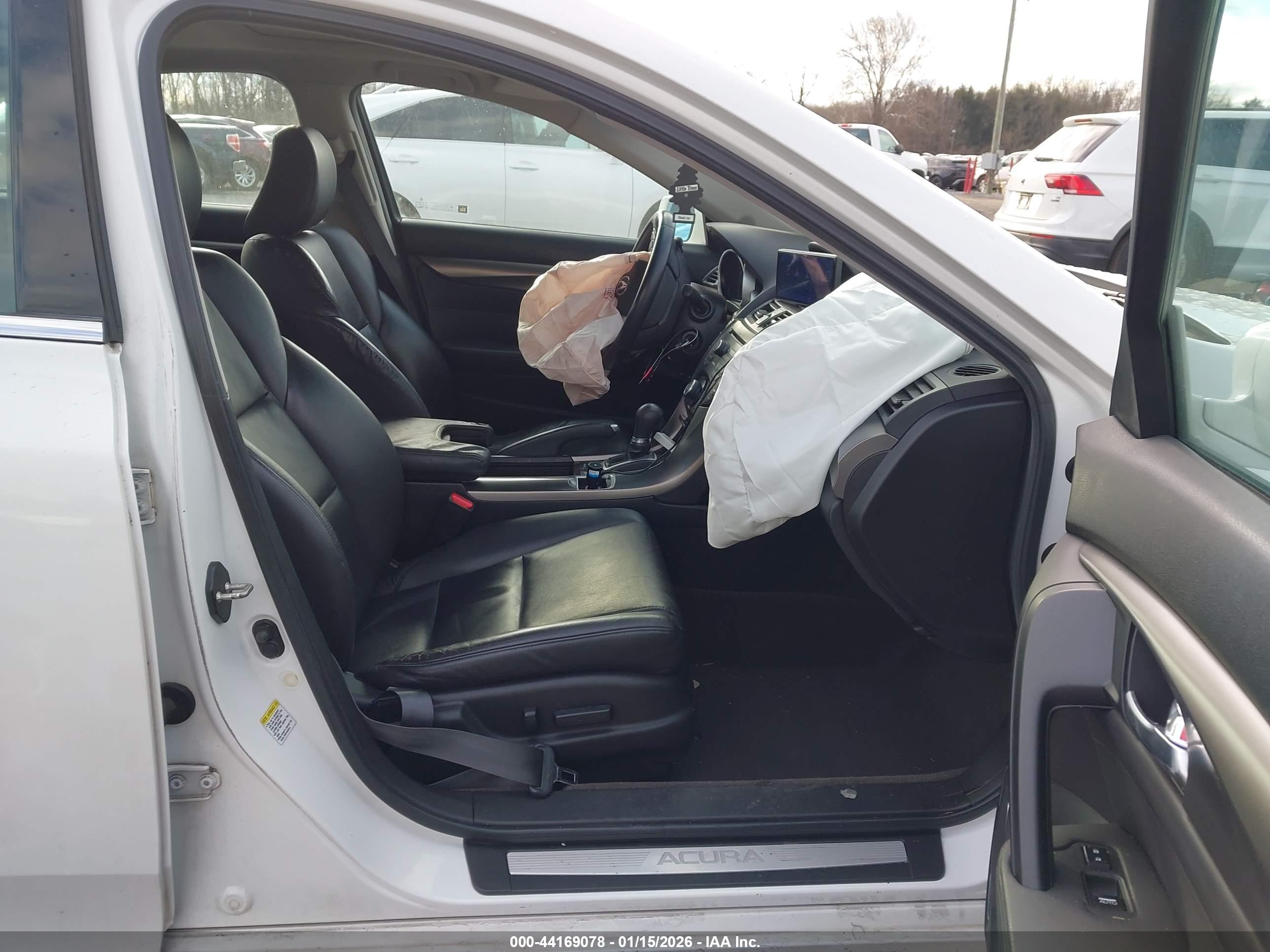 ACURA TL image 5