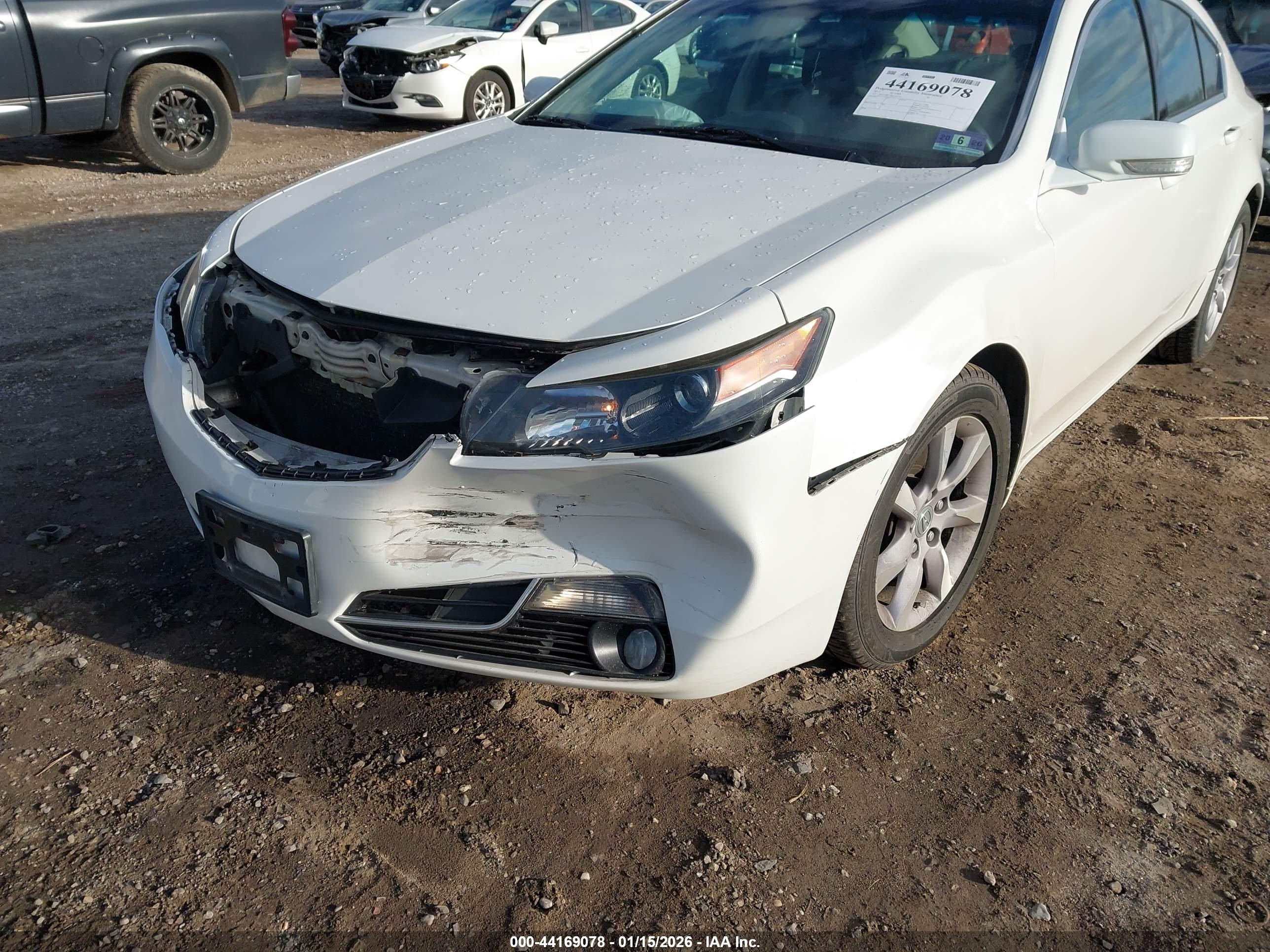 ACURA TL image 6