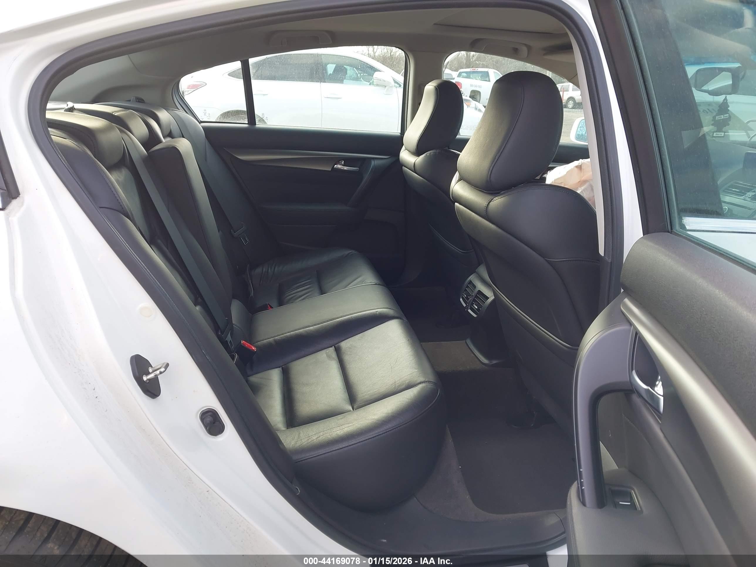 ACURA TL image 8