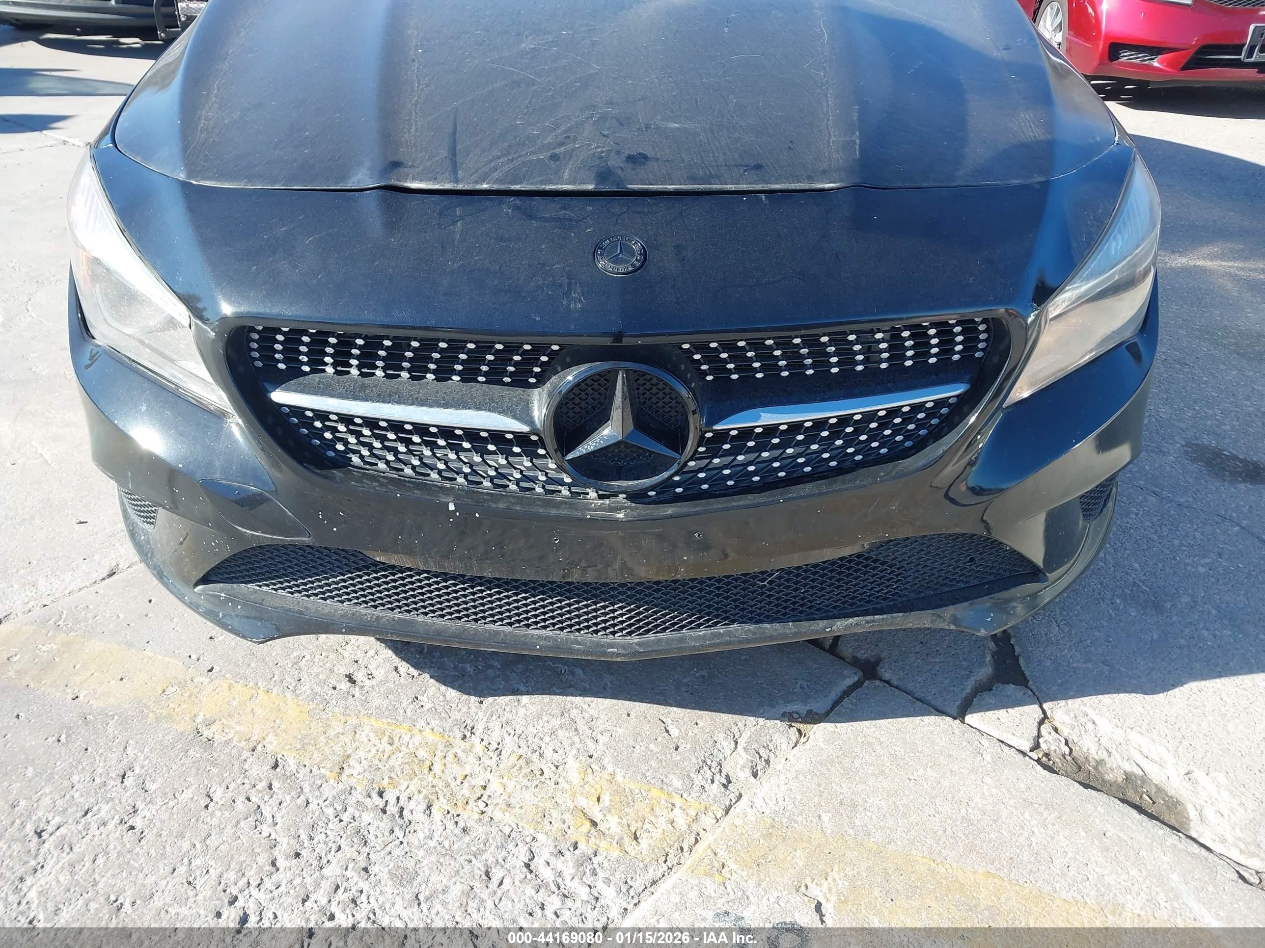 MERCEDES-BENZ CLA image 6
