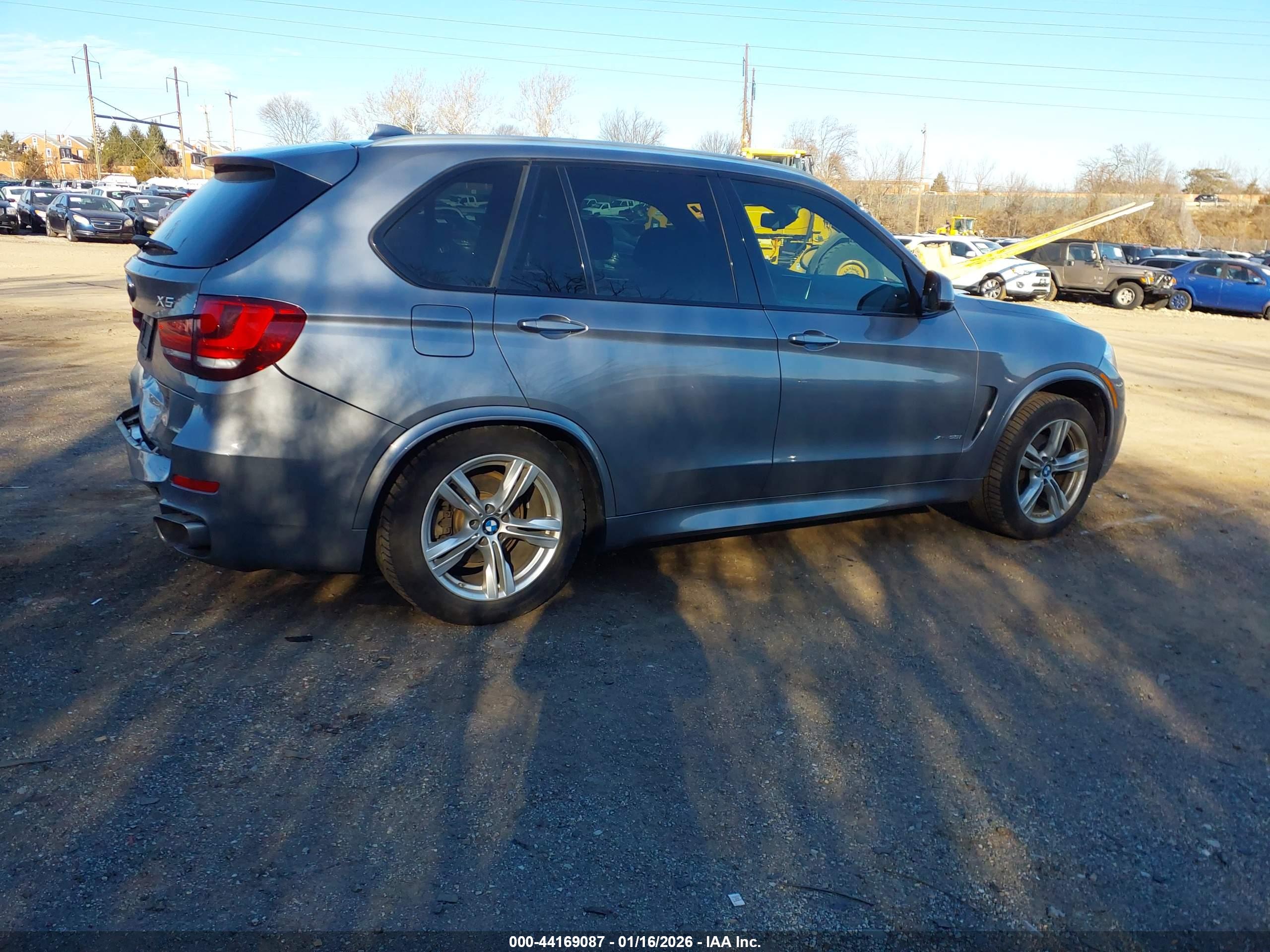 BMW X5 image 4