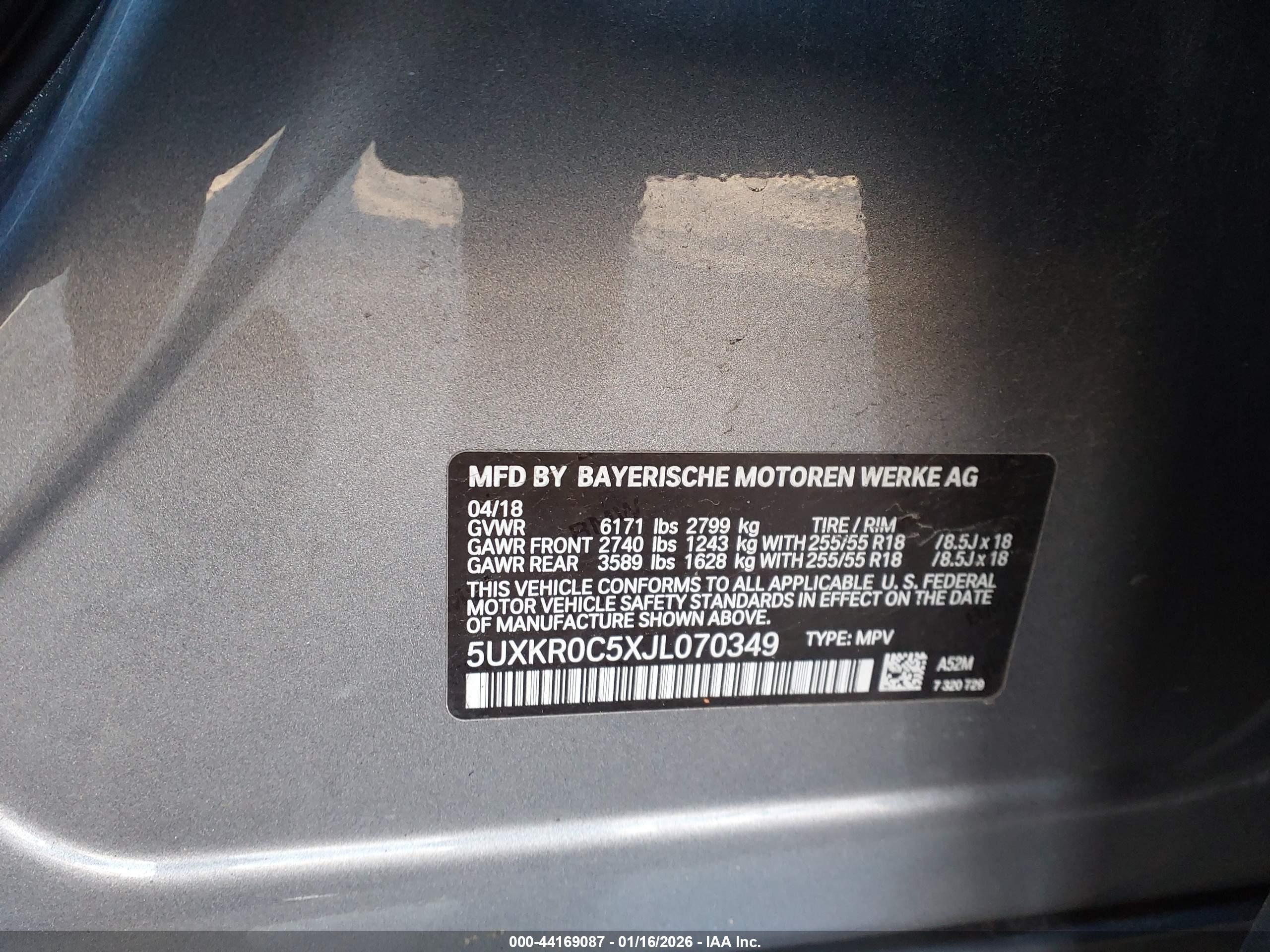 BMW X5 image 9