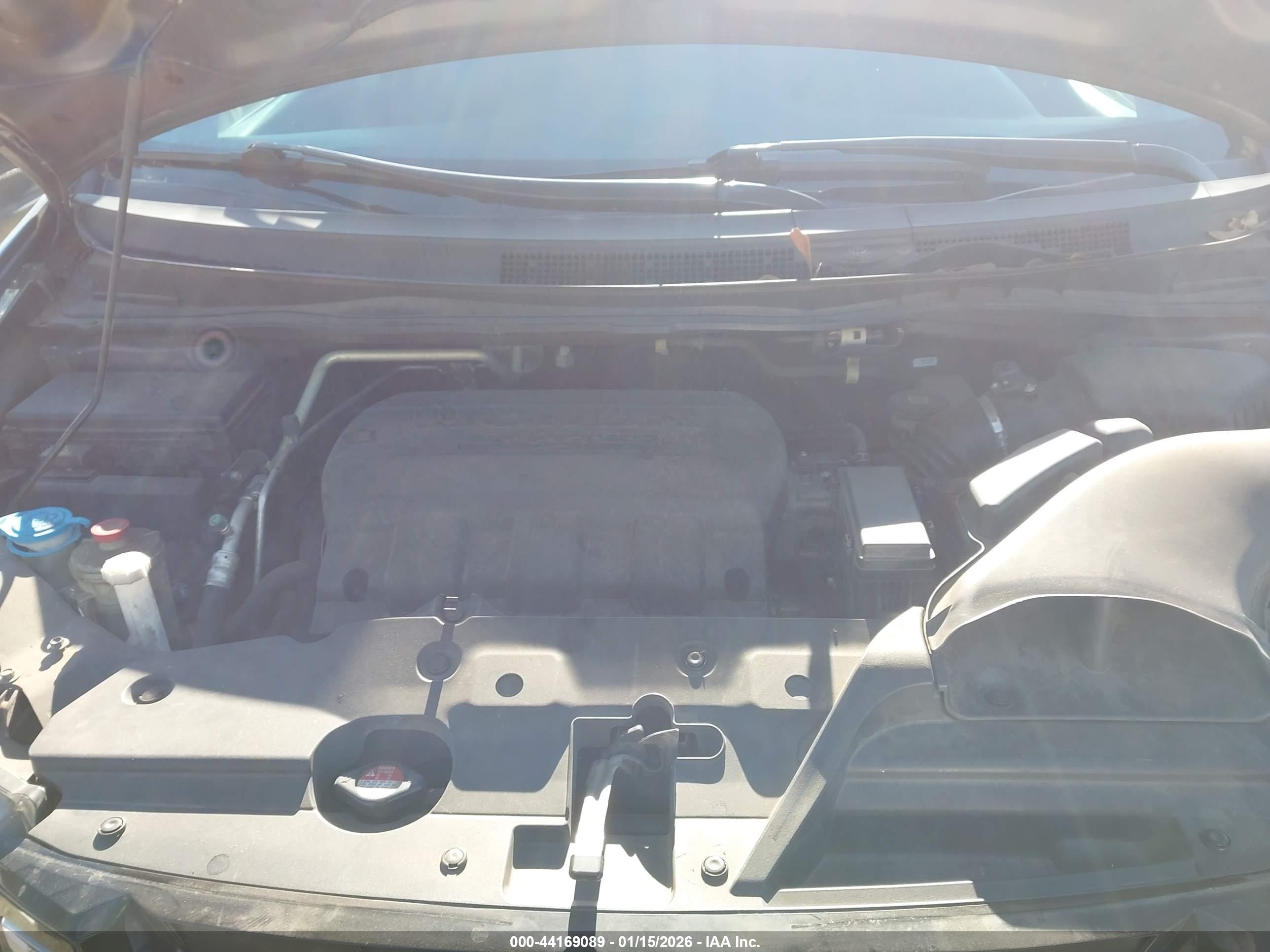 HONDA ODYSSEY image 10