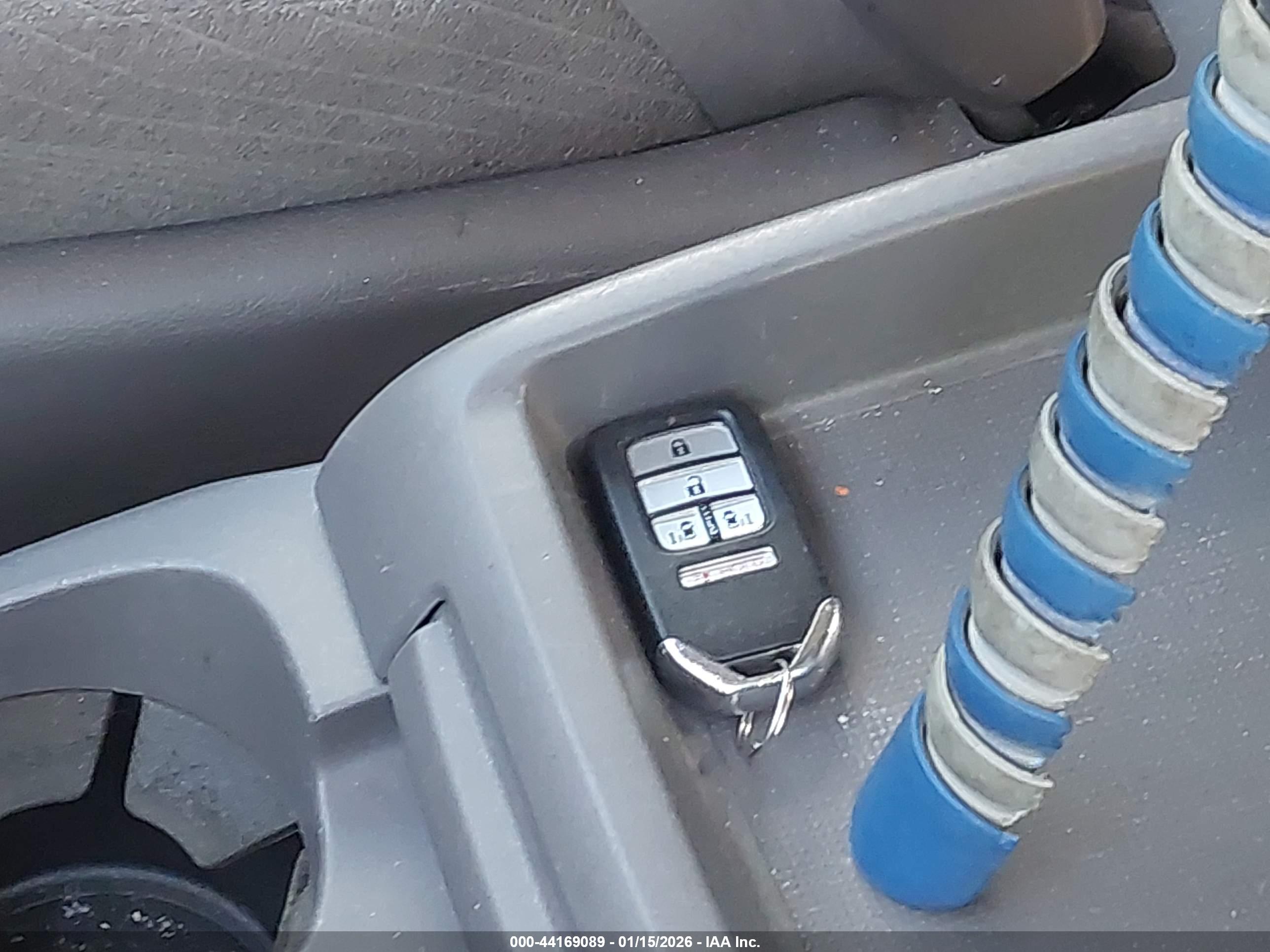 HONDA ODYSSEY image 11