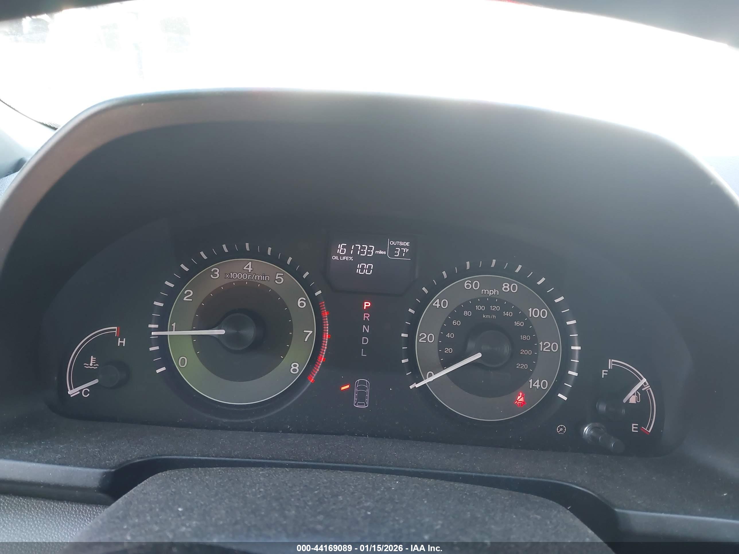 HONDA ODYSSEY image 7