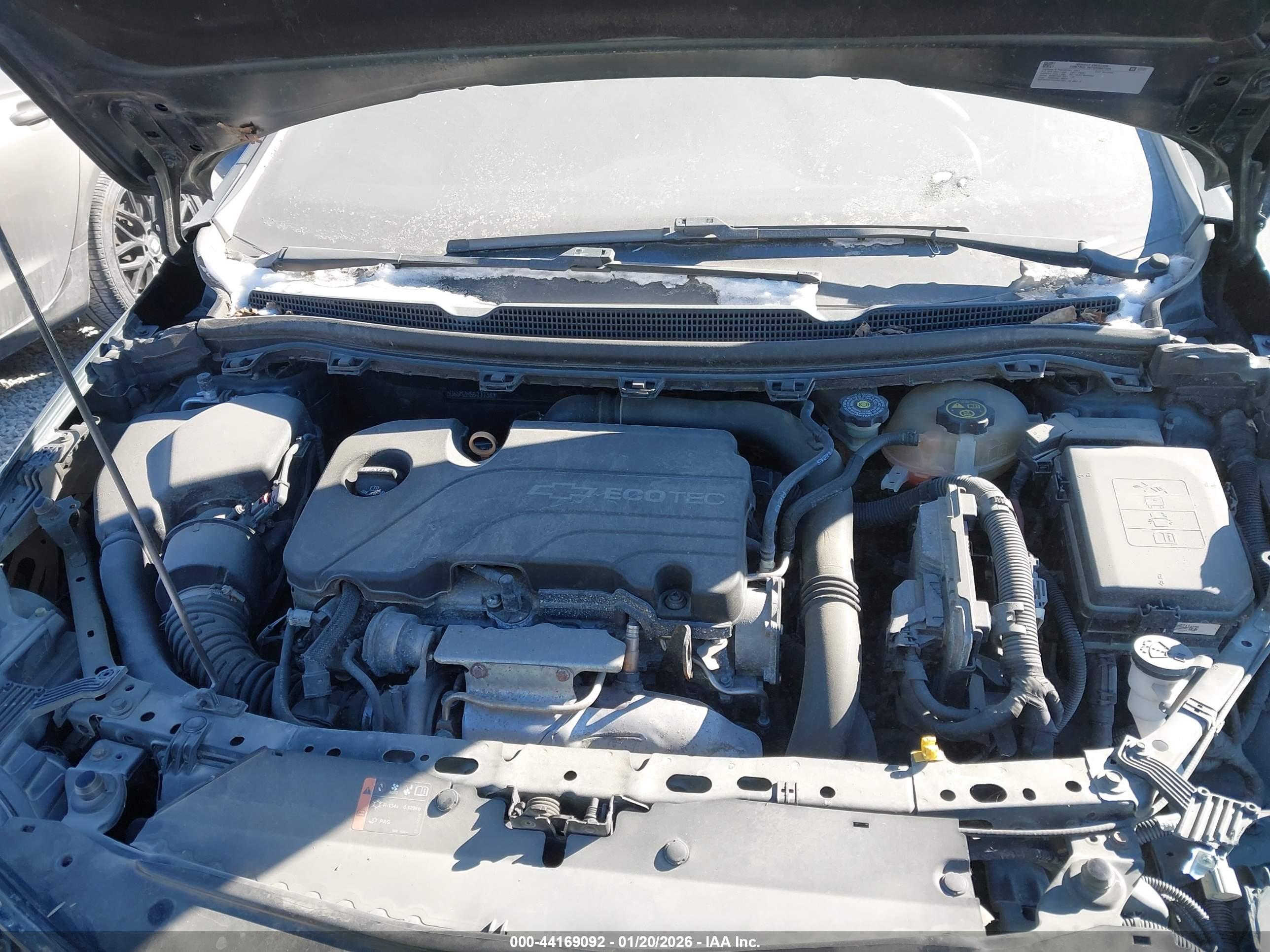 CHEVROLET CRUZE image 10