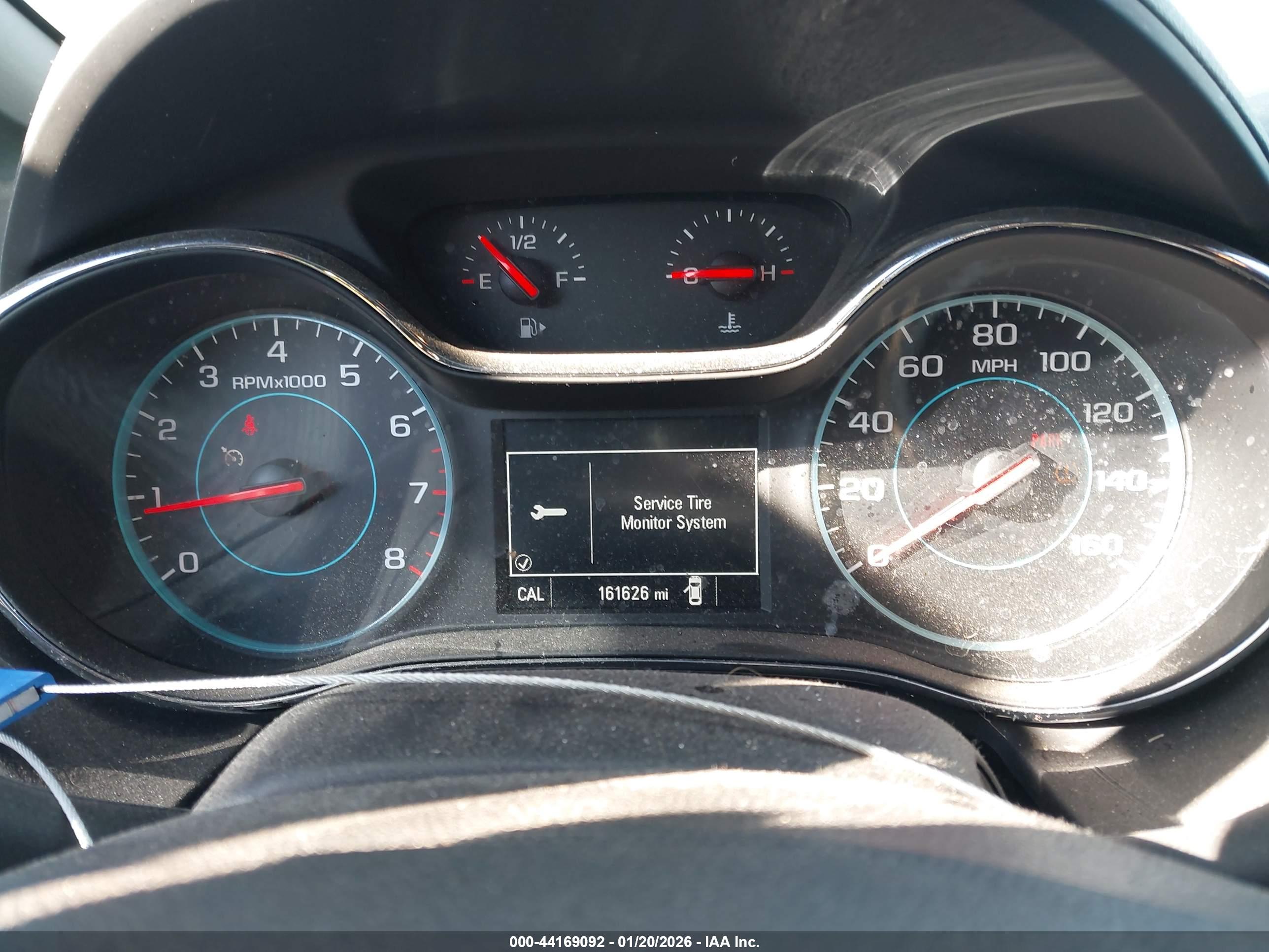 CHEVROLET CRUZE image 7
