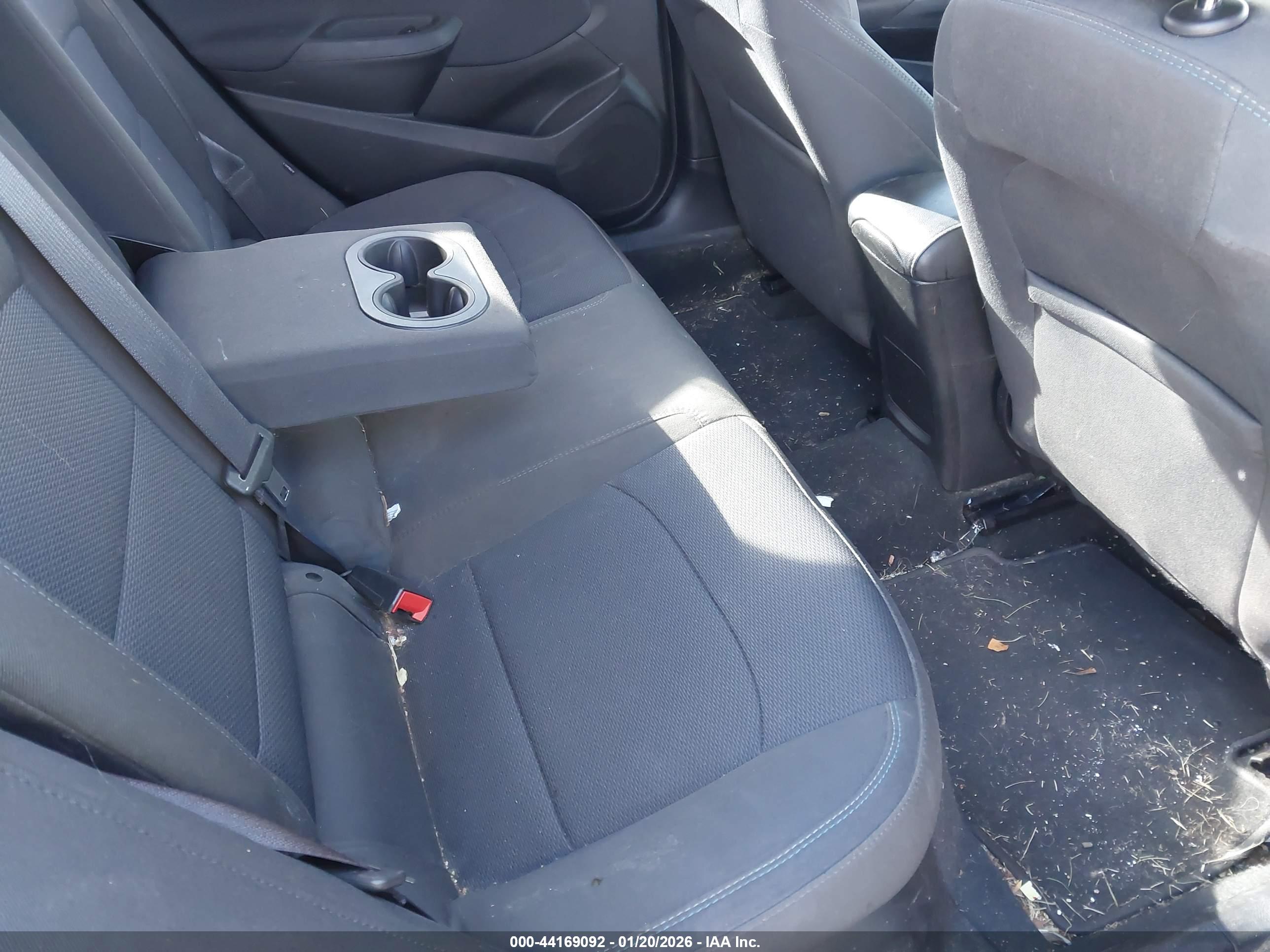 CHEVROLET CRUZE image 8