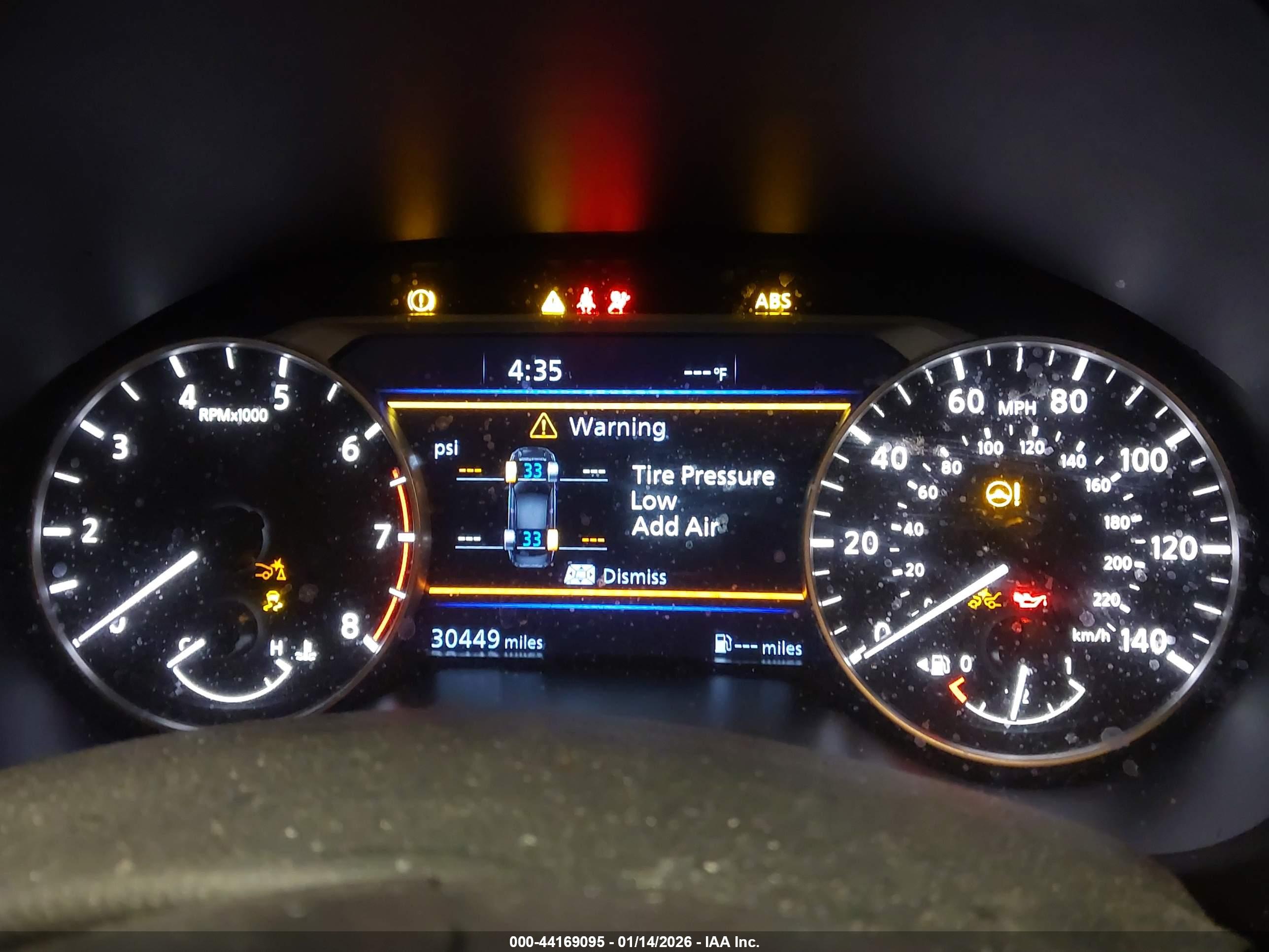 NISSAN ALTIMA image 7