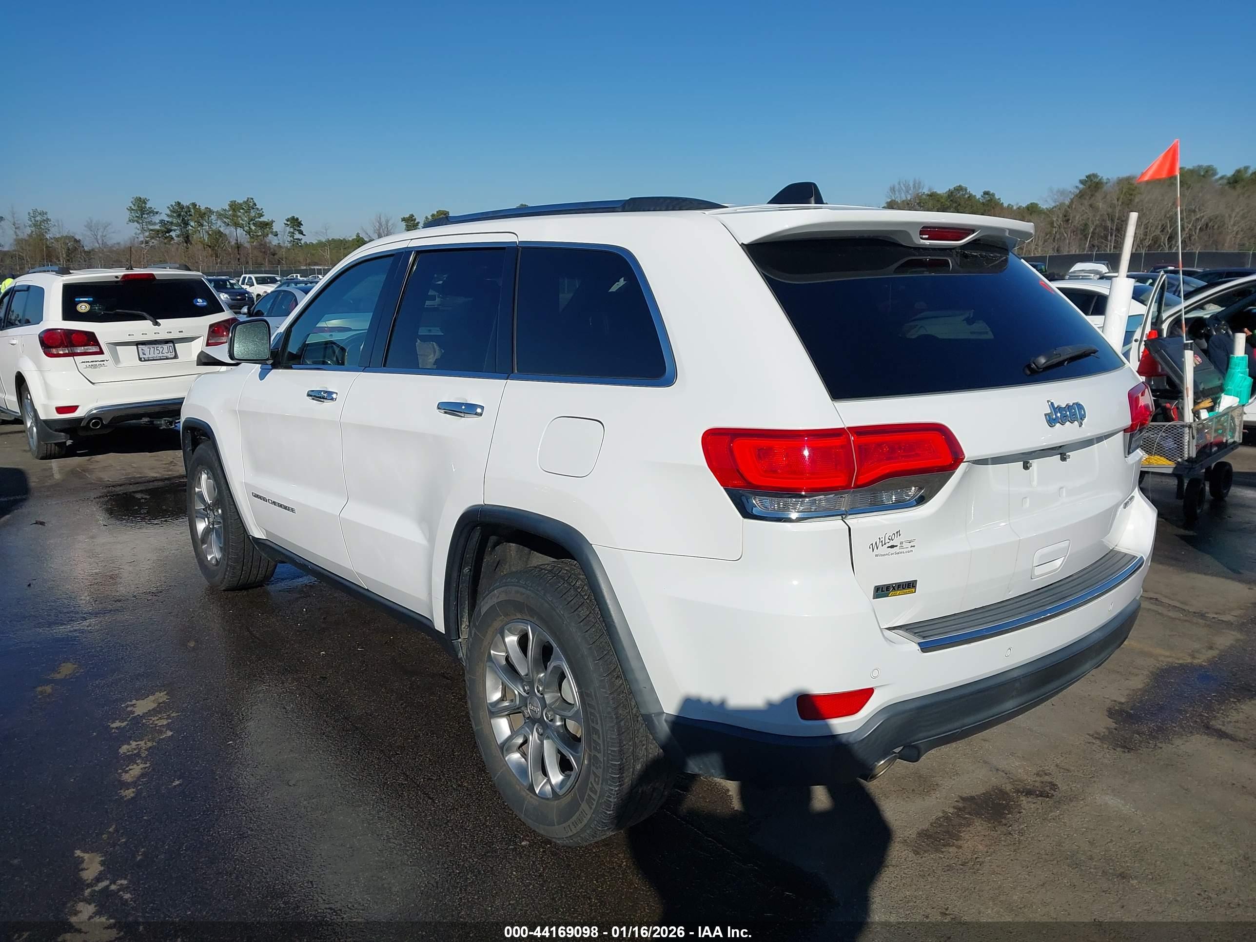 JEEP GRAND image 3