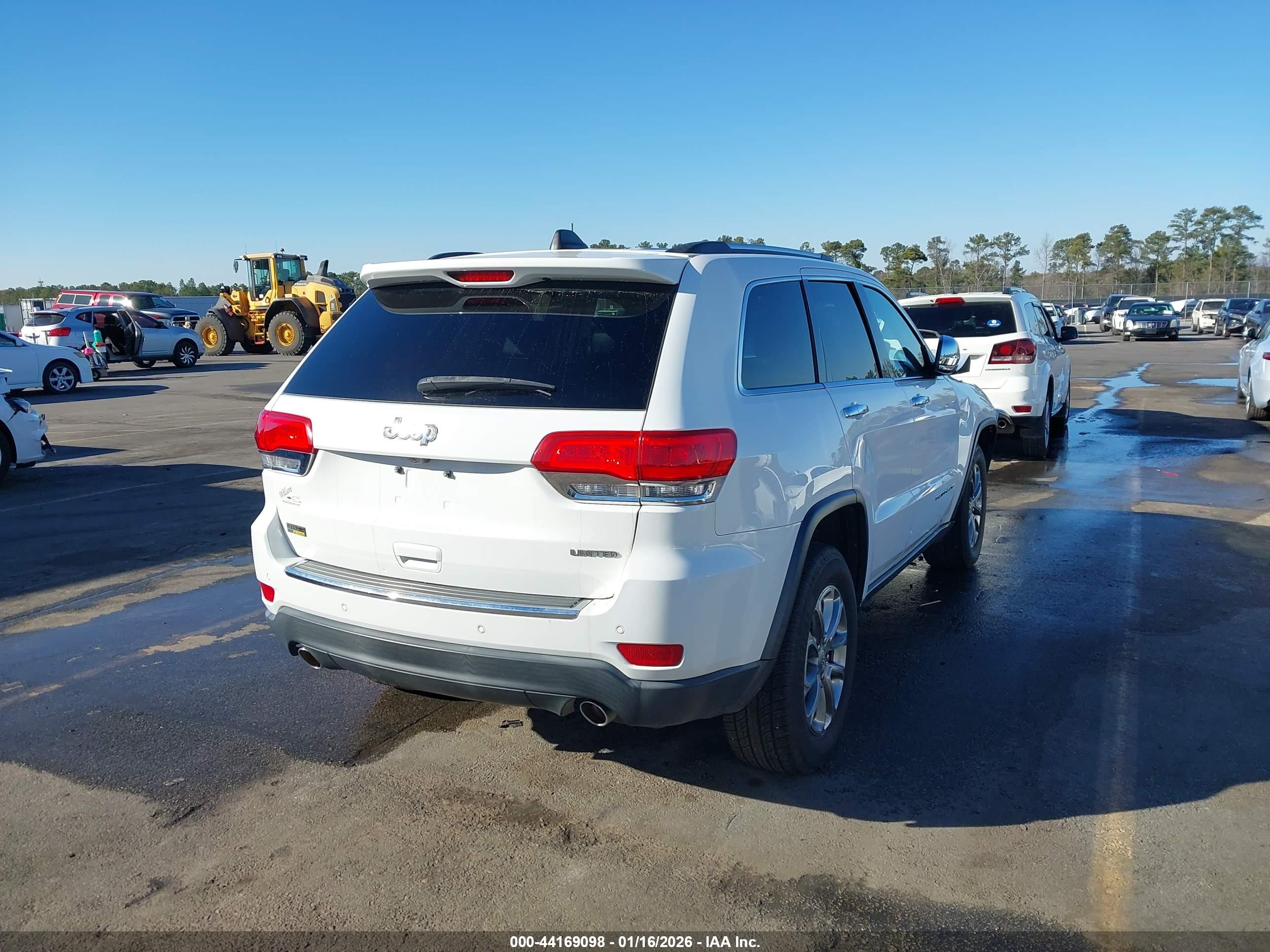 JEEP GRAND image 4