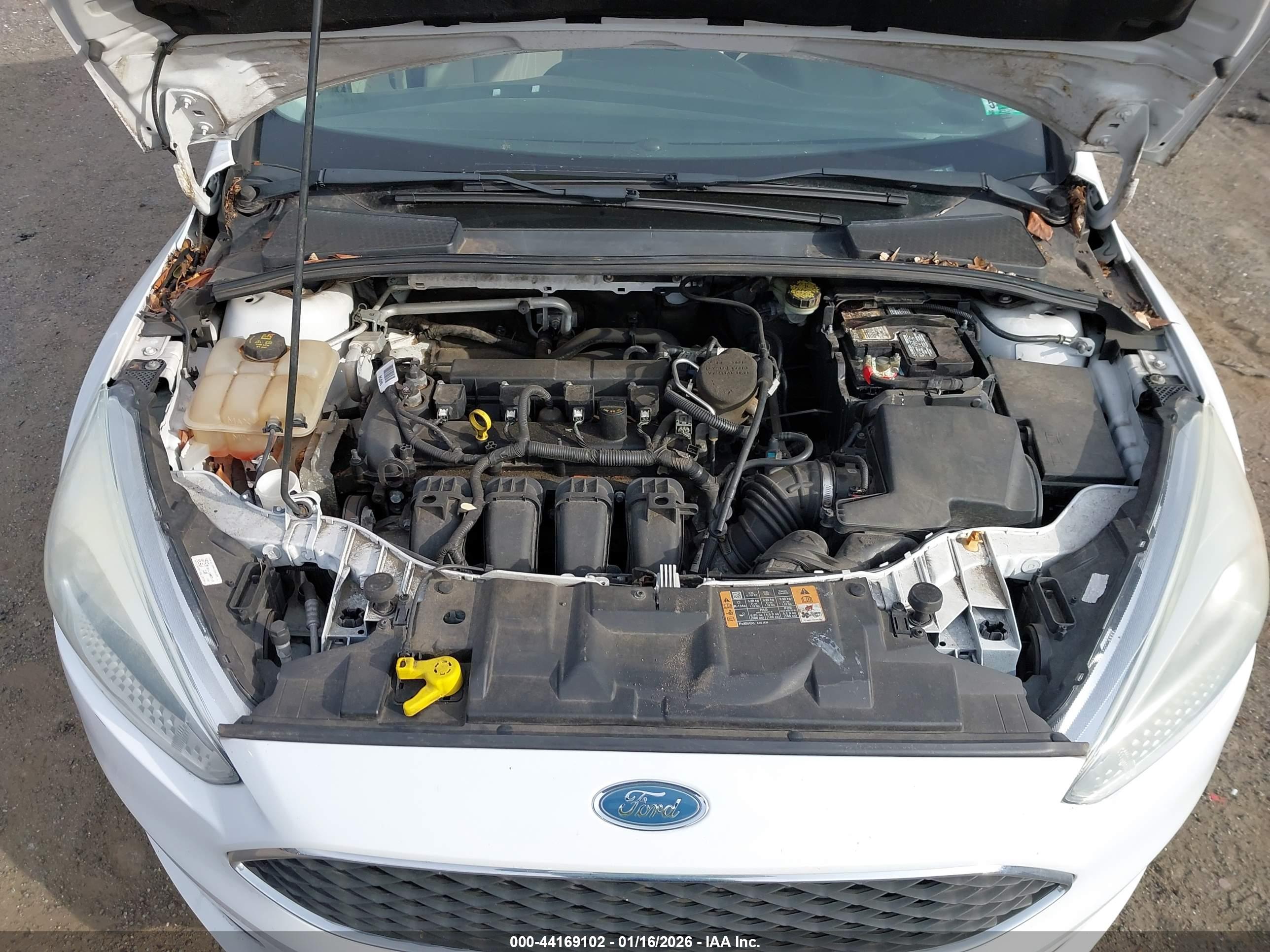 FORD FOCUS image 10