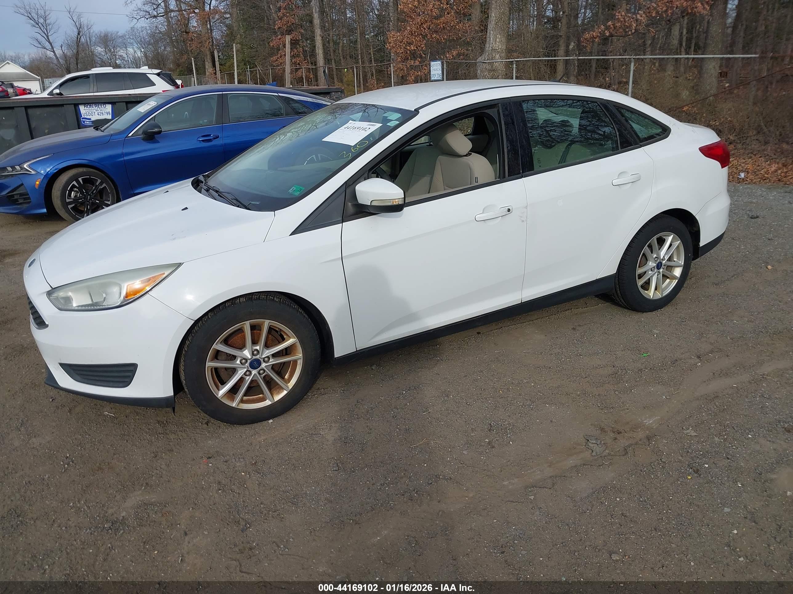 FORD FOCUS image 2