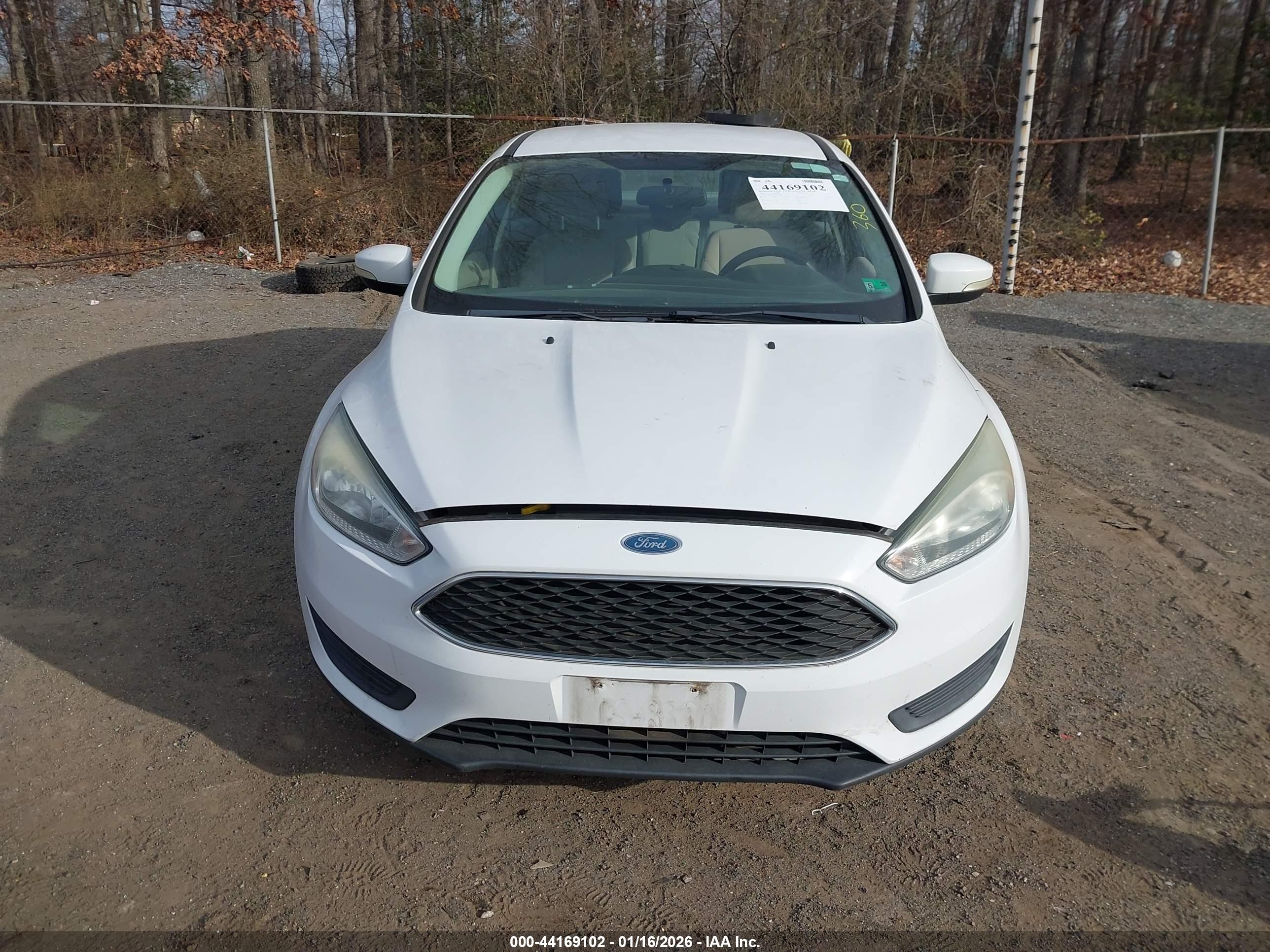 FORD FOCUS image 6