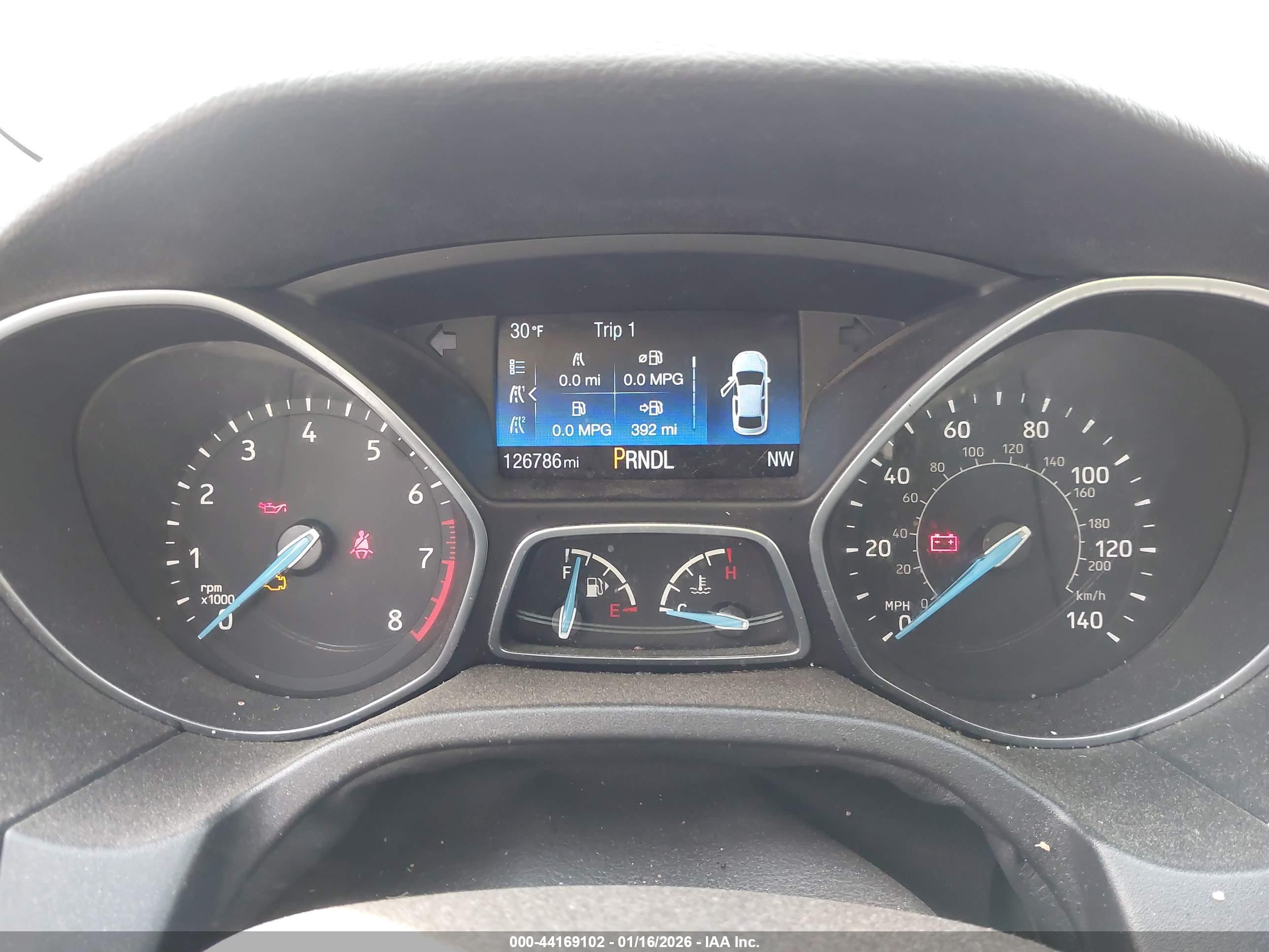 FORD FOCUS image 7