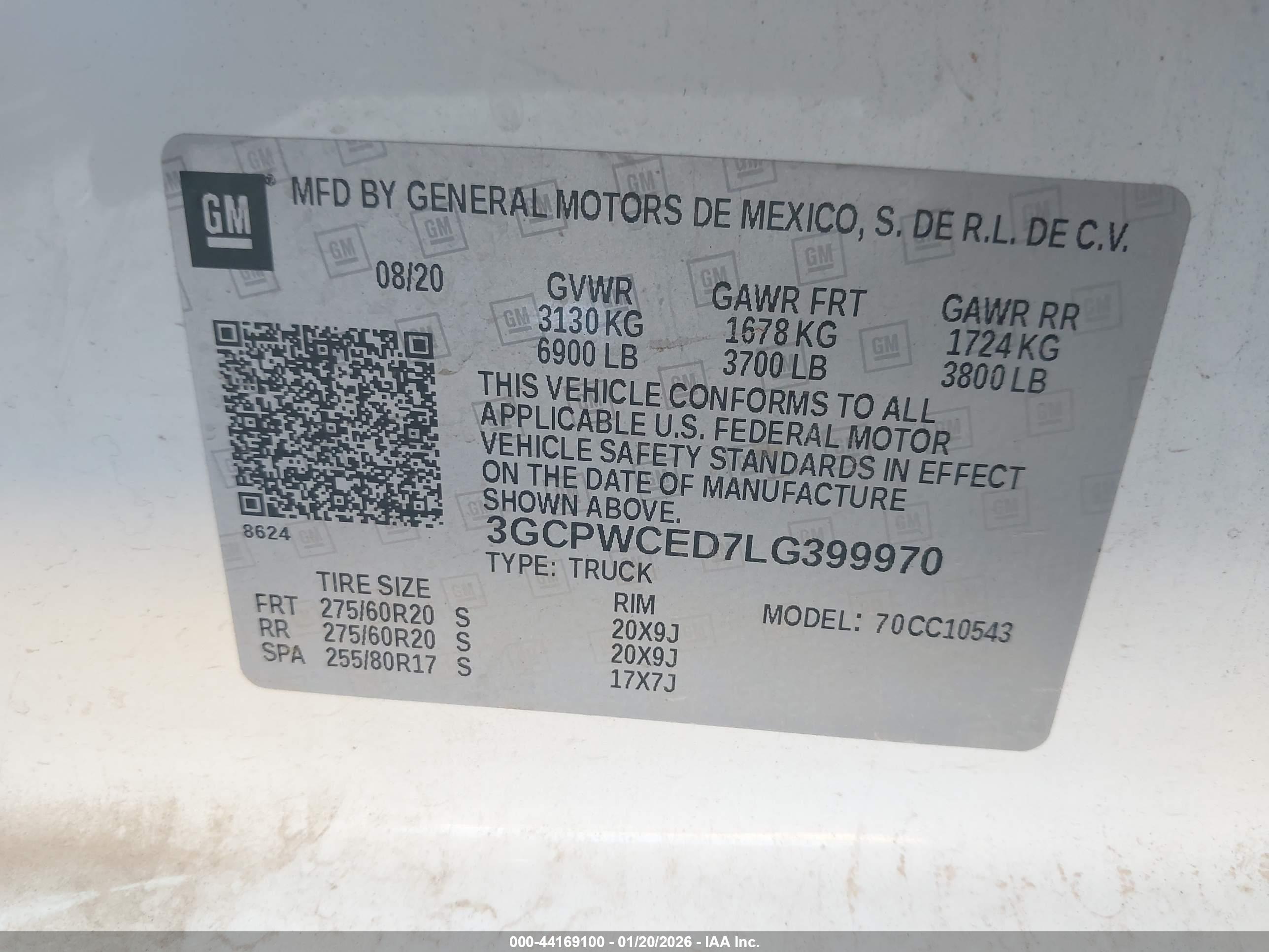 CHEVROLET SILVERADO image 9