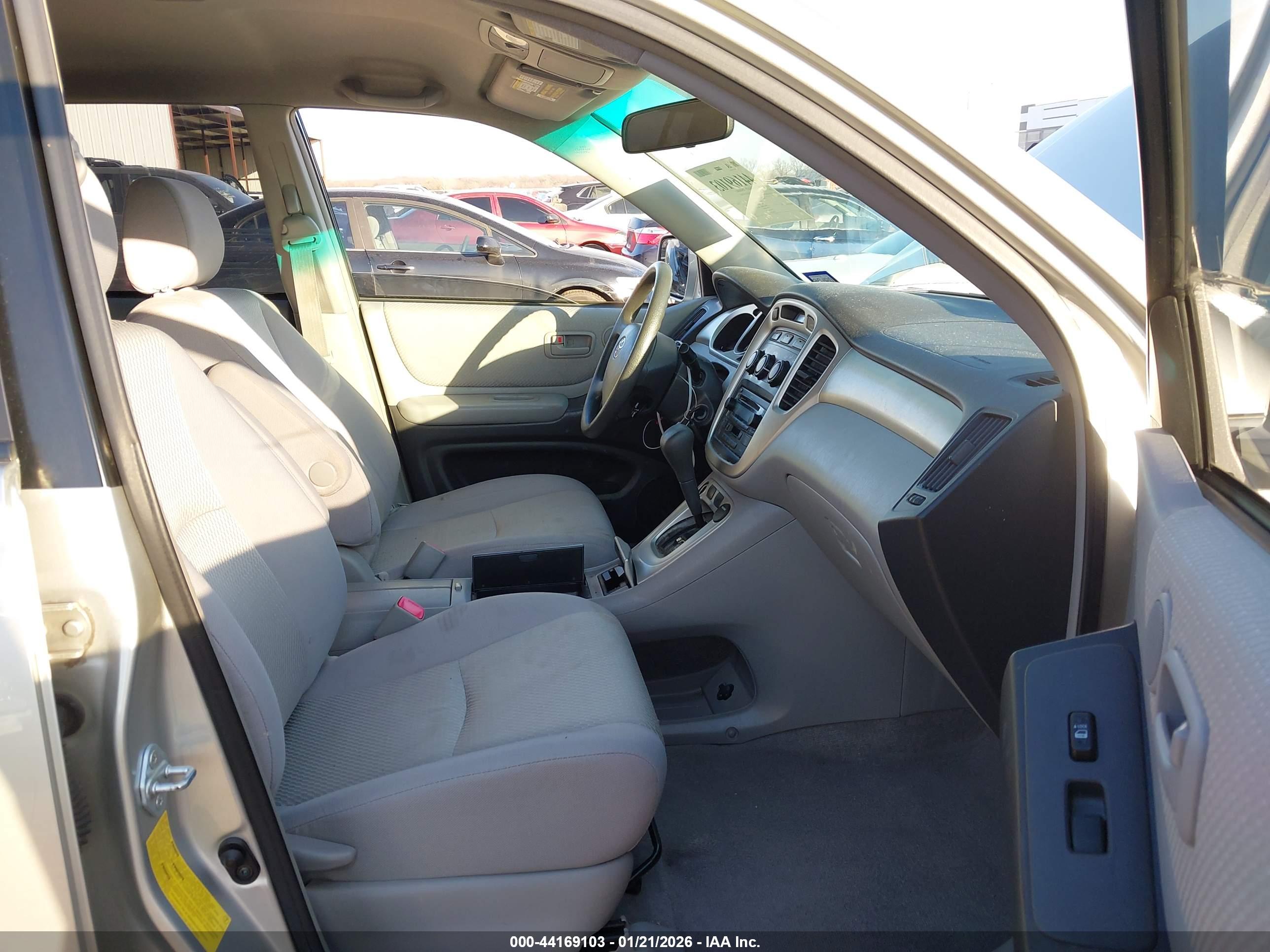 TOYOTA HIGHLANDER image 5