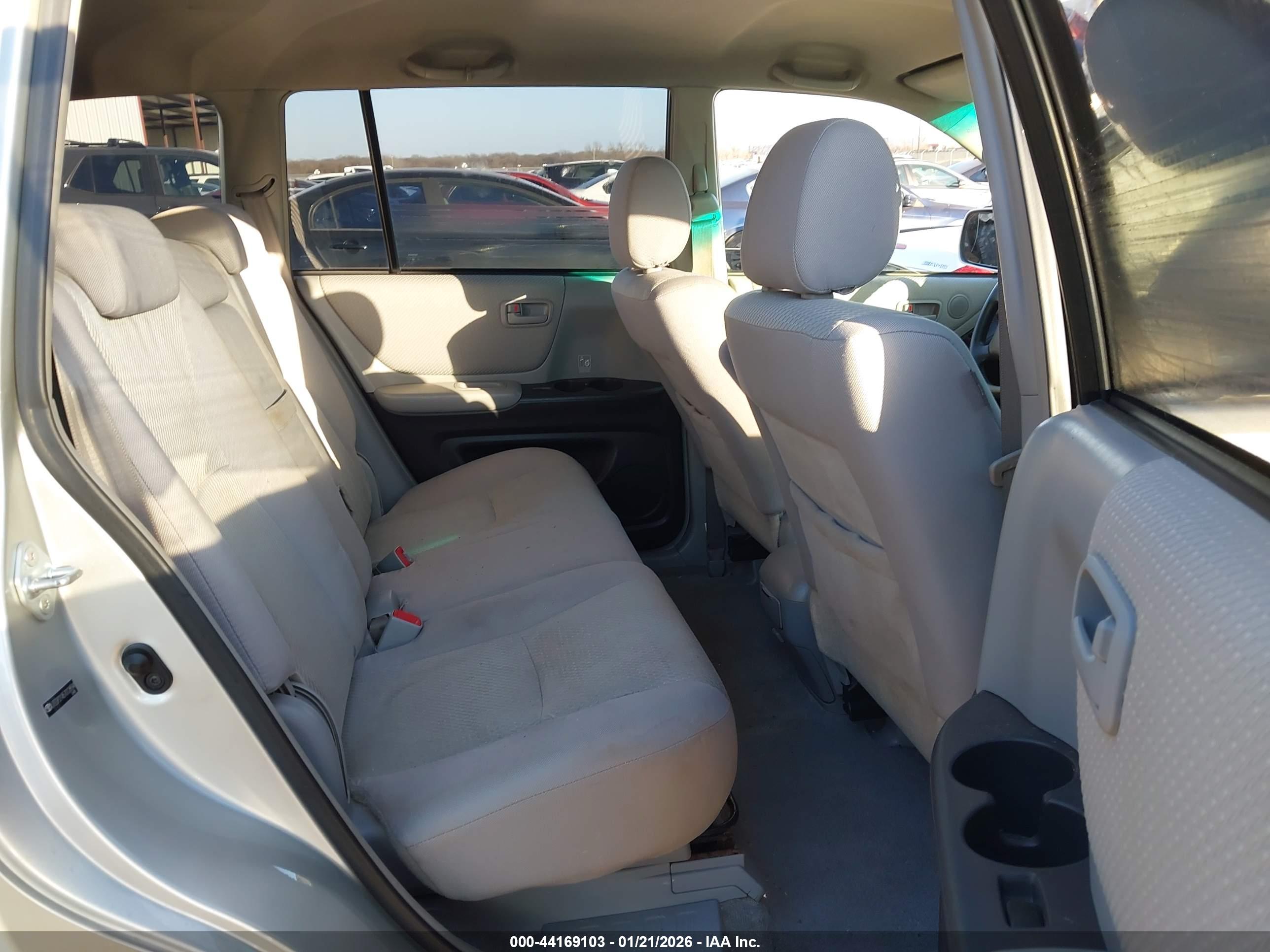 TOYOTA HIGHLANDER image 8