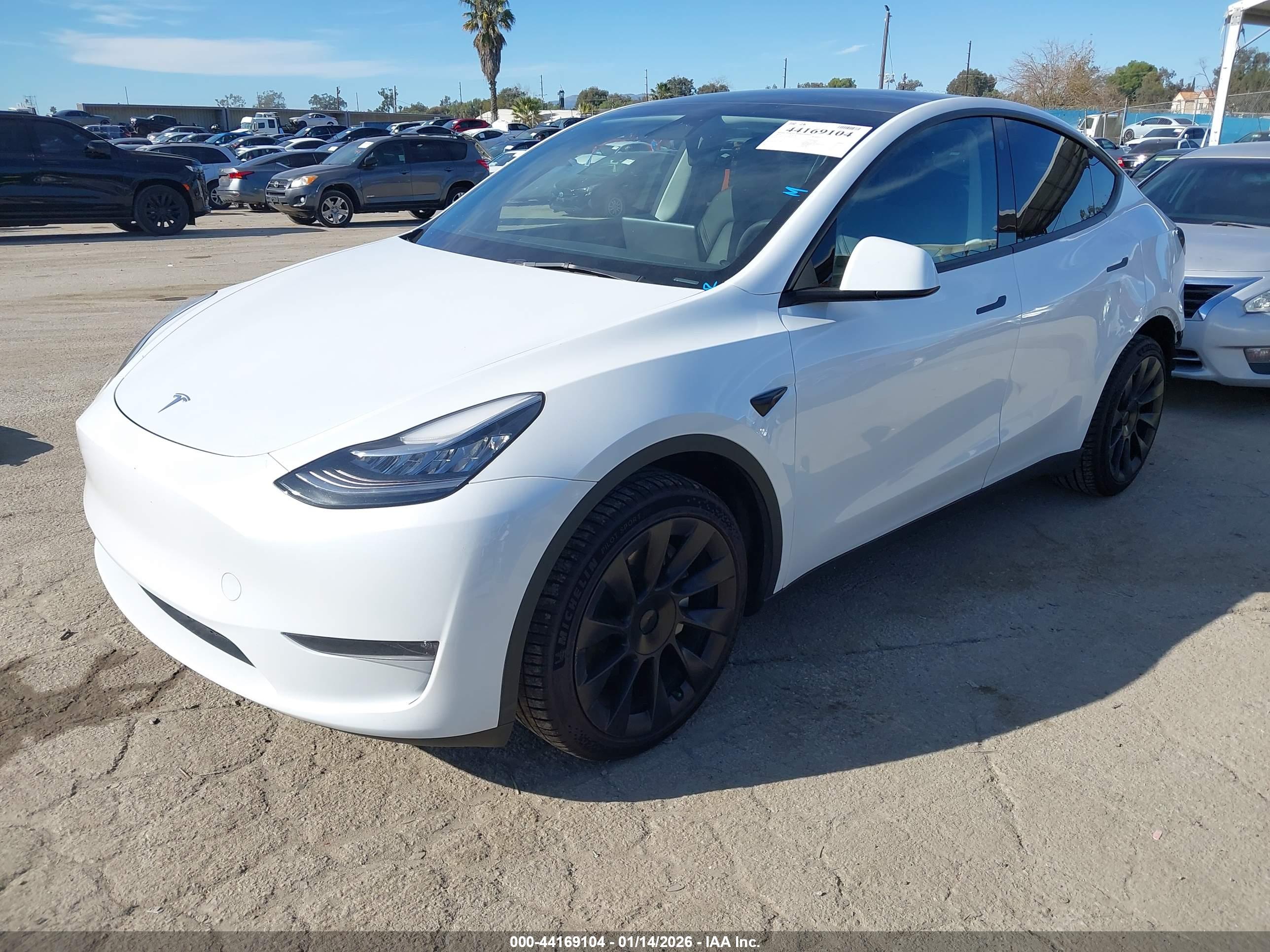 TESLA MODEL image 2