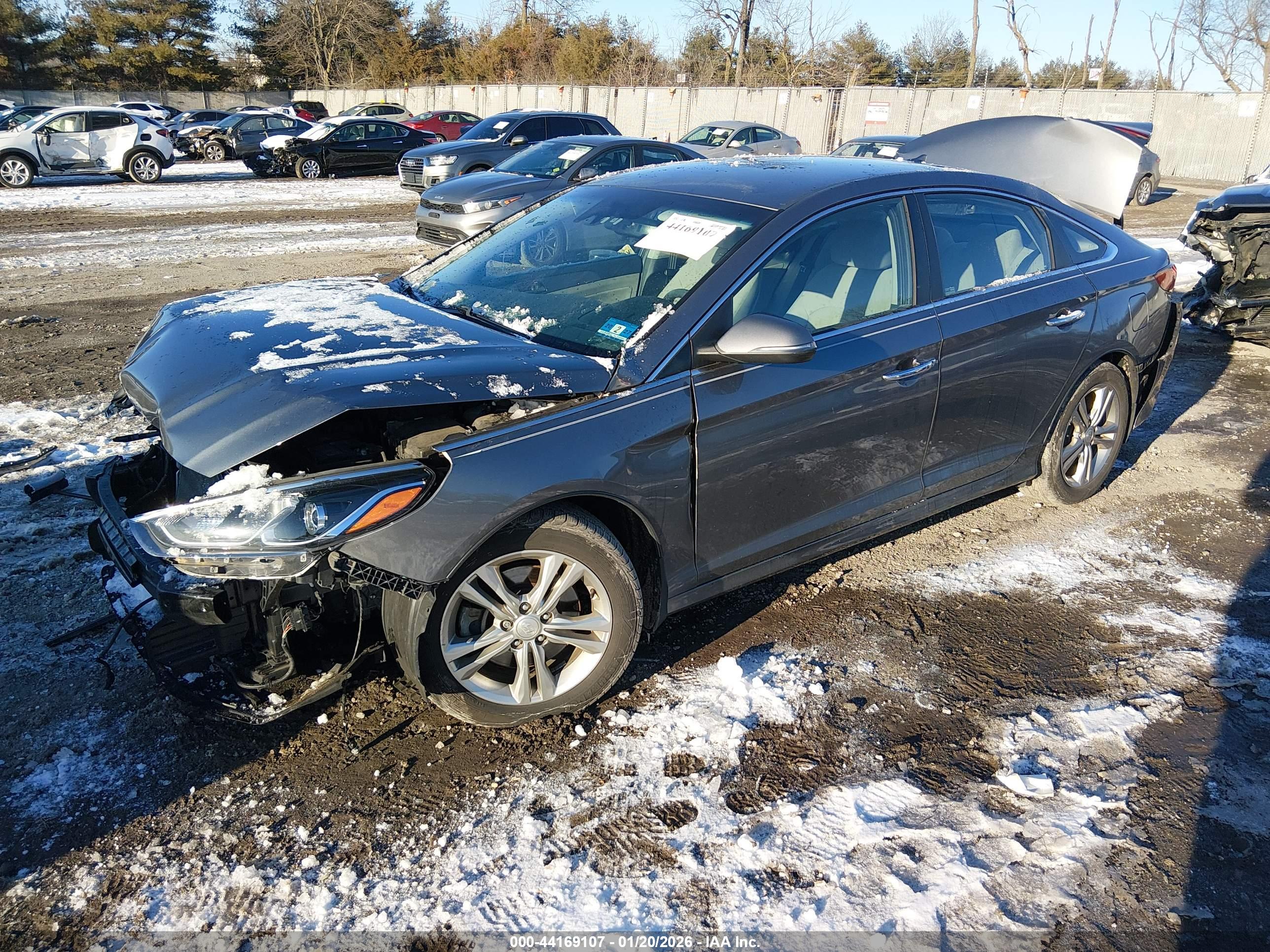 HYUNDAI SONATA image 2