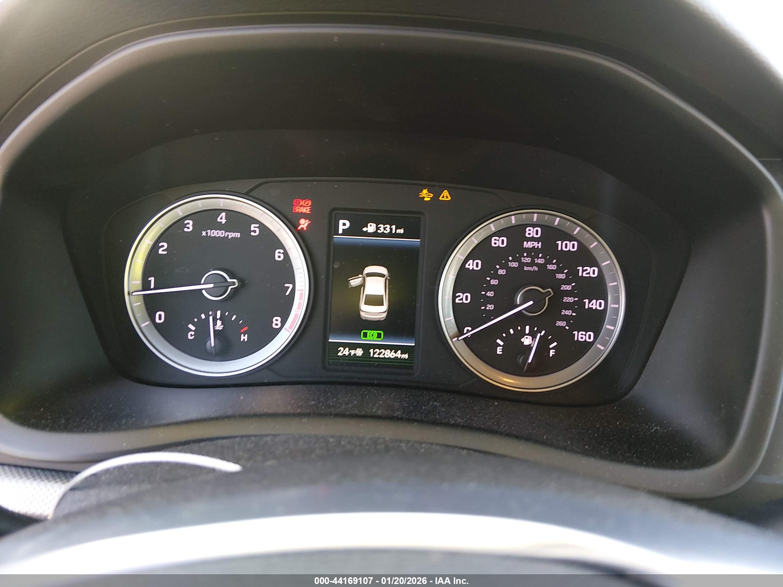 HYUNDAI SONATA image 7