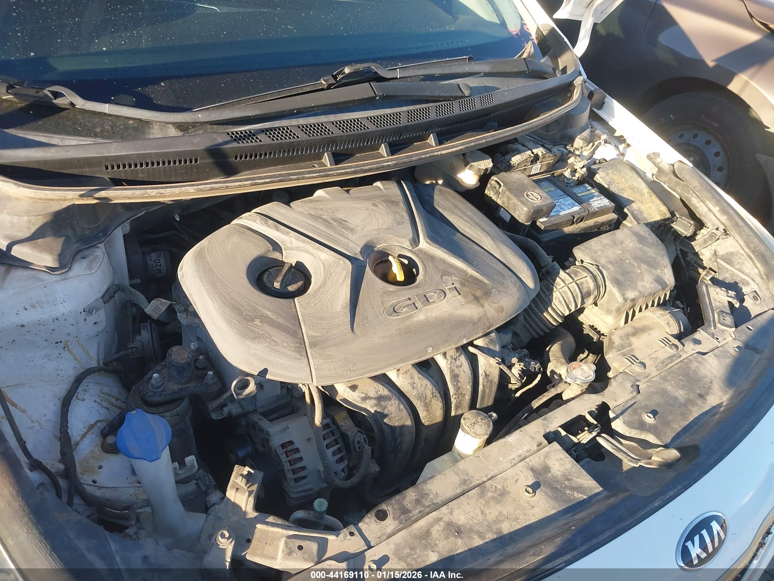 KIA FORTE image 10