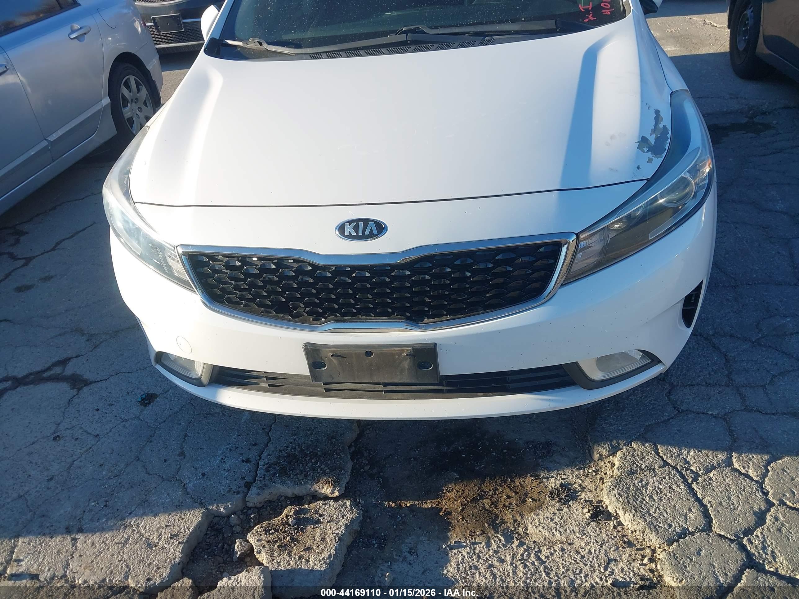 KIA FORTE image 6