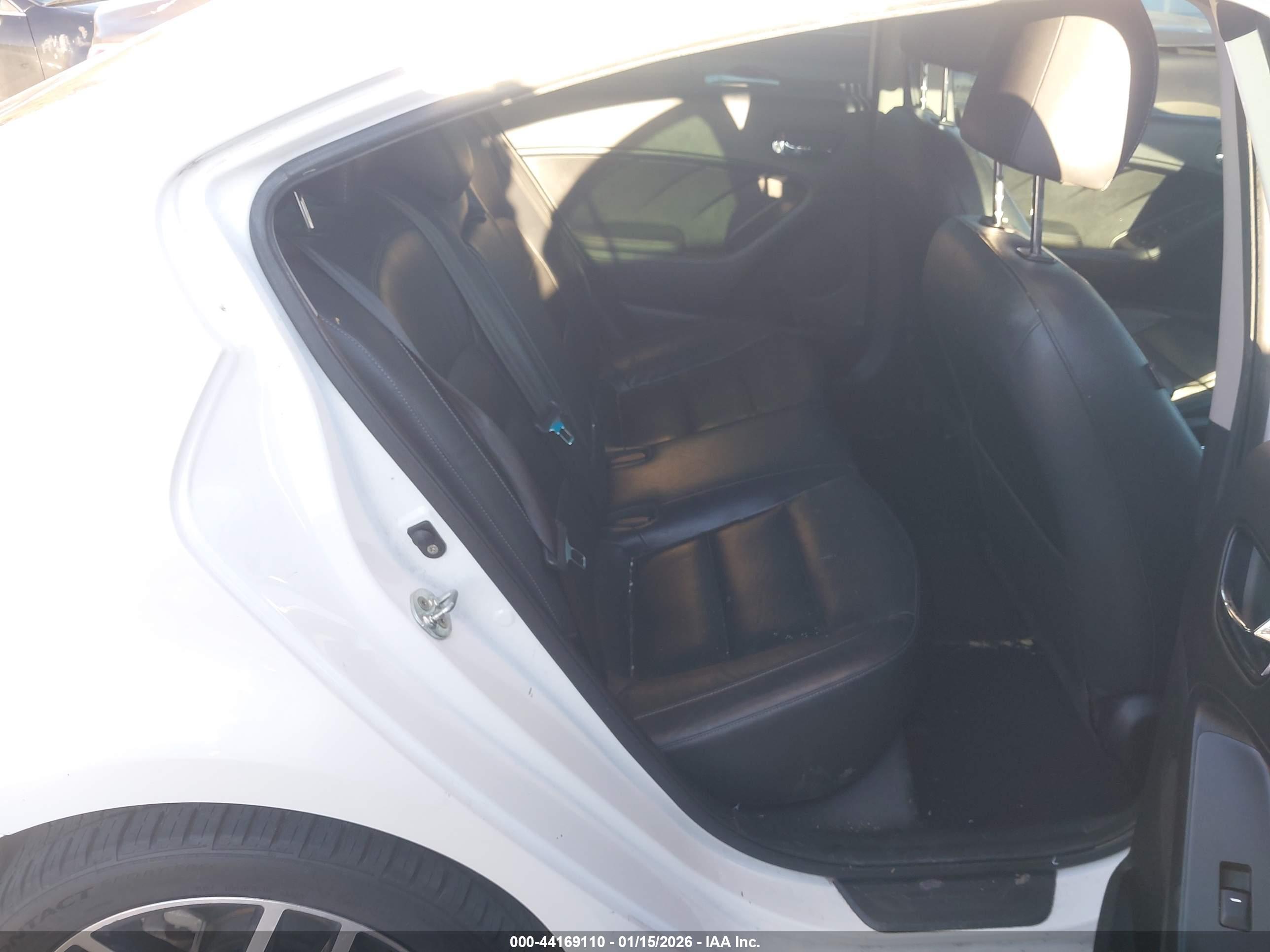 KIA FORTE image 8