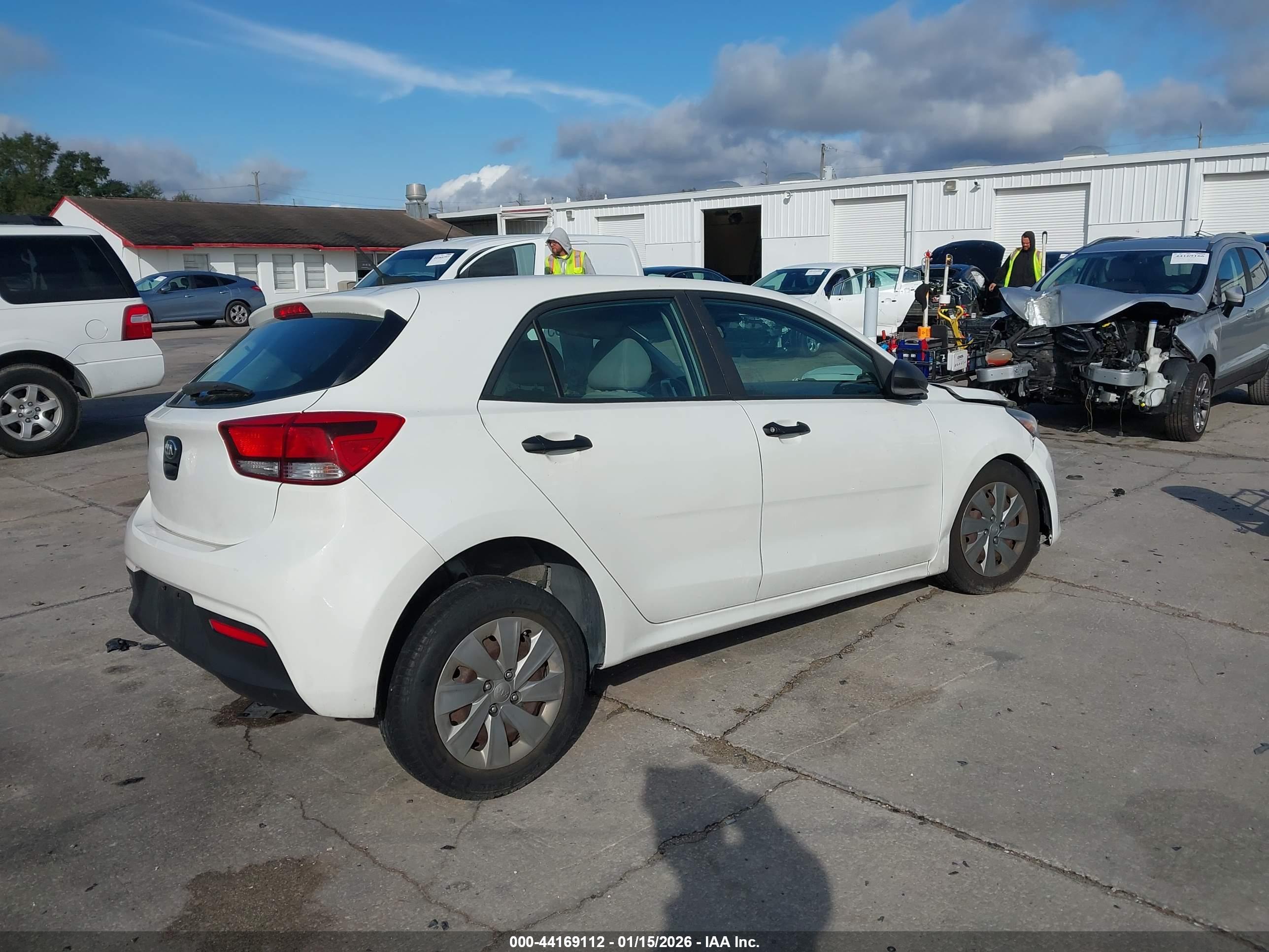 KIA RIO image 4