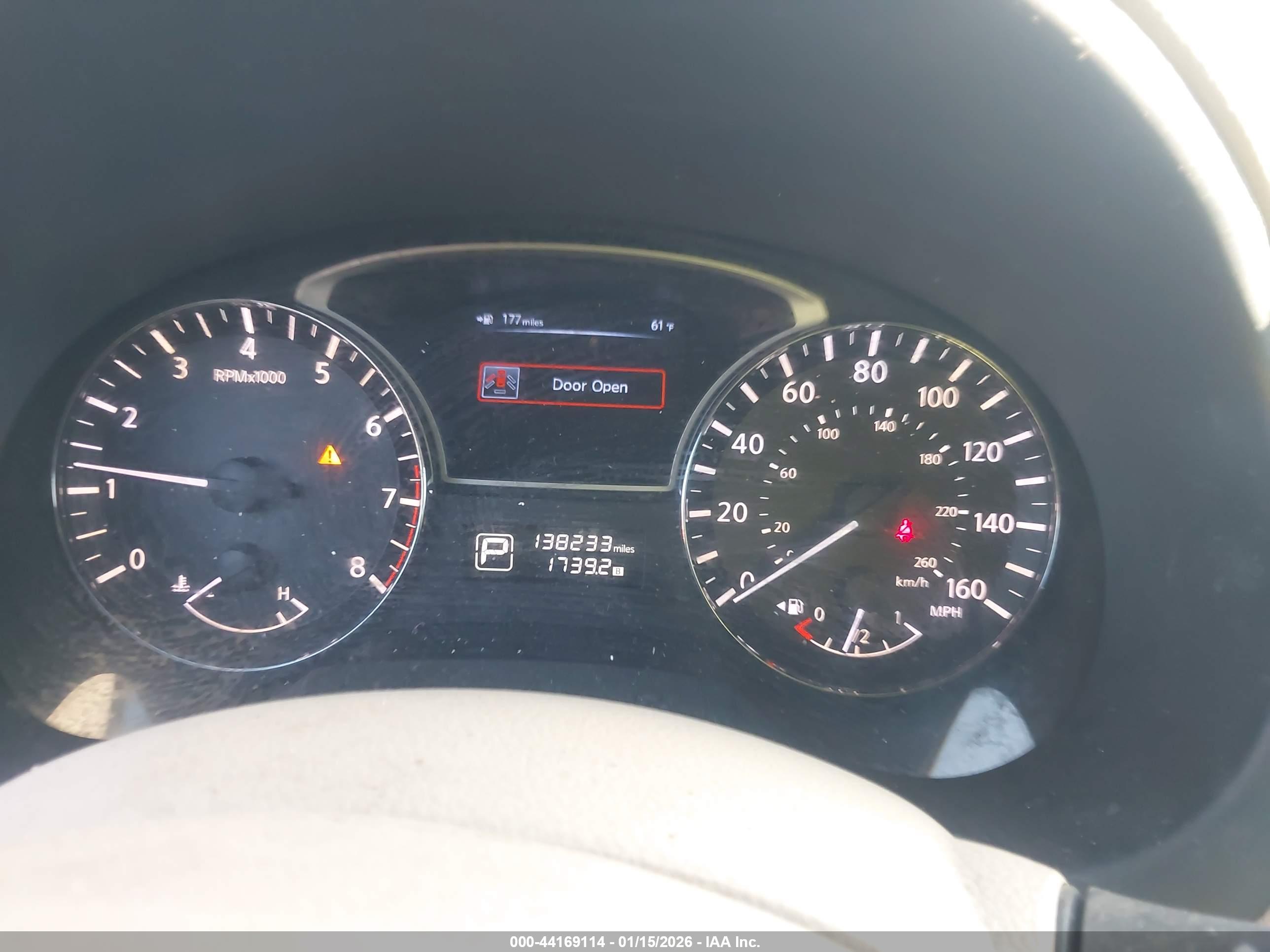NISSAN ALTIMA image 7