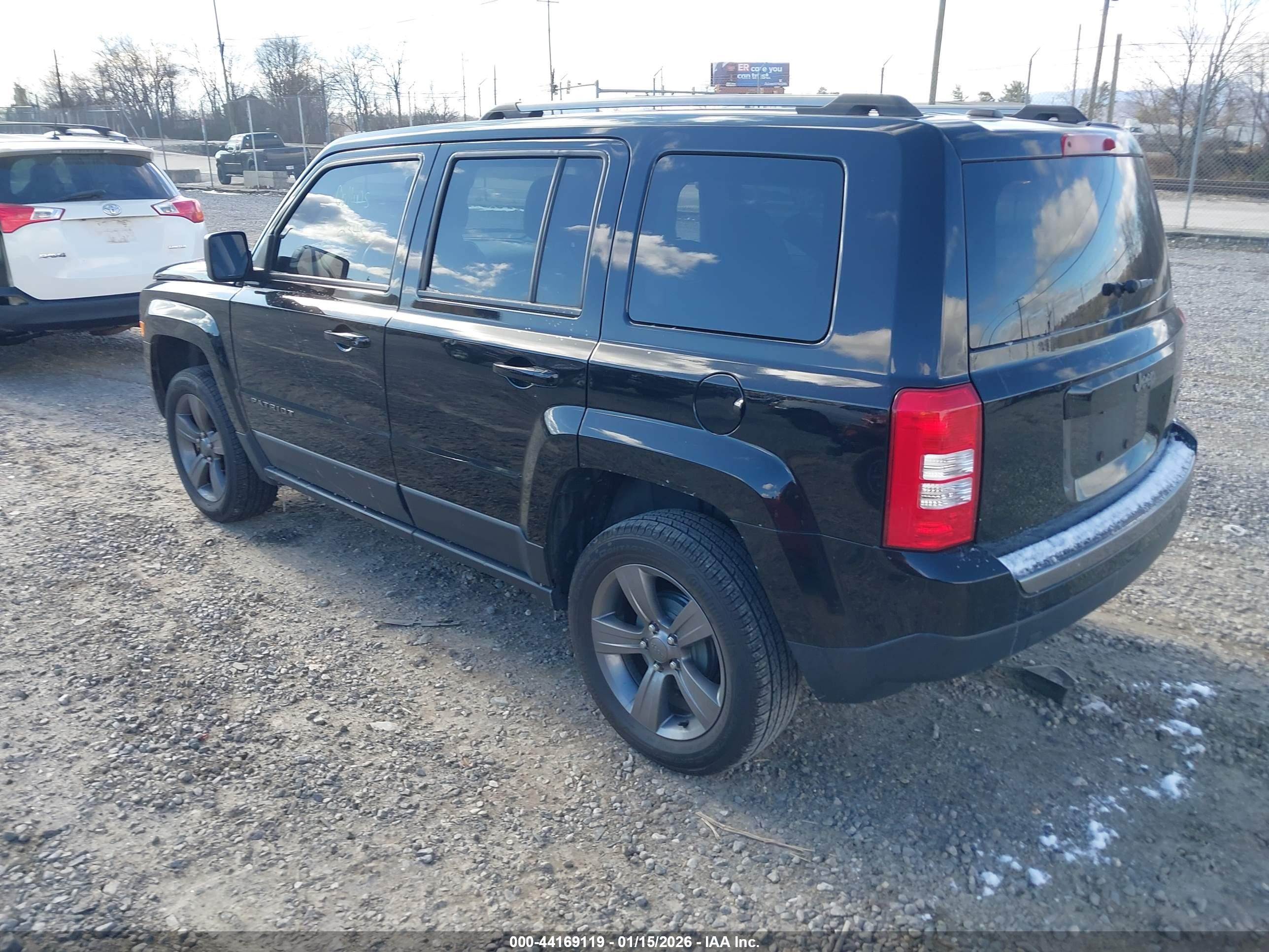 JEEP PATRIOT image 3