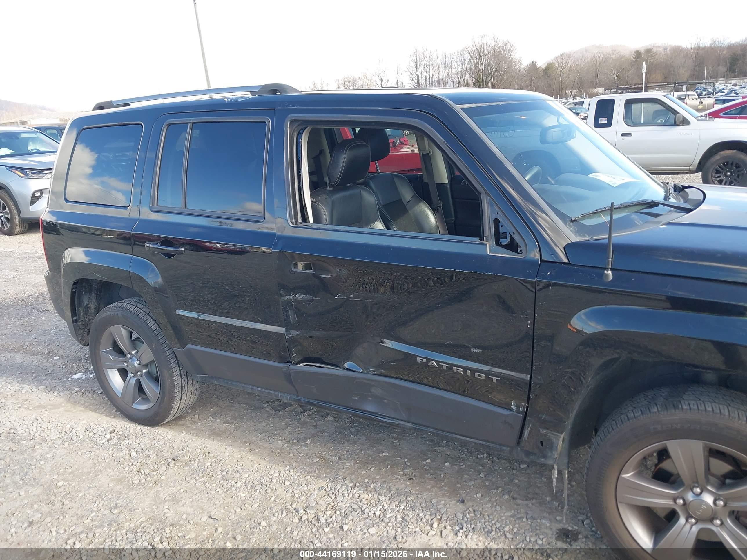 JEEP PATRIOT image 6