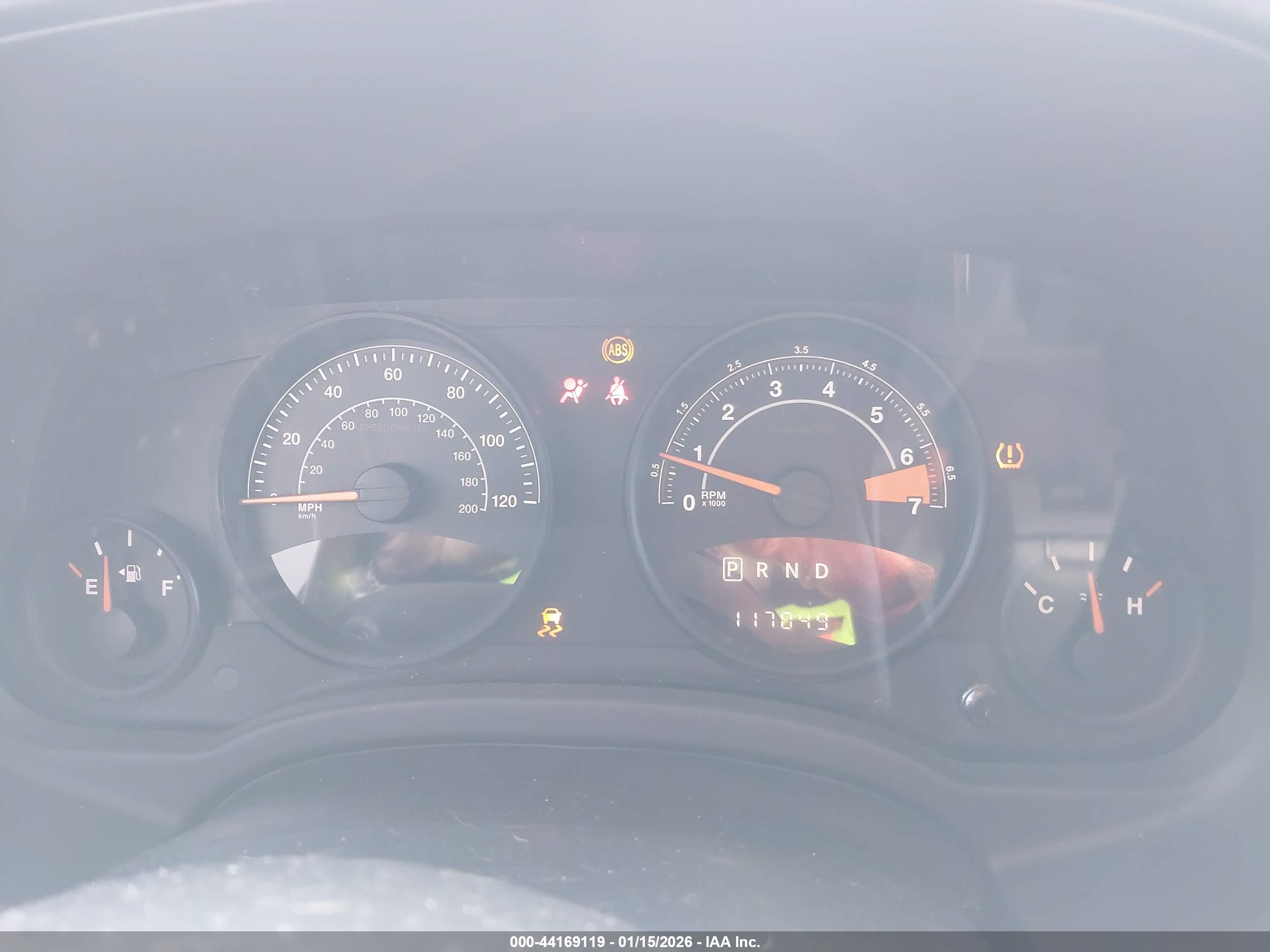 JEEP PATRIOT image 7