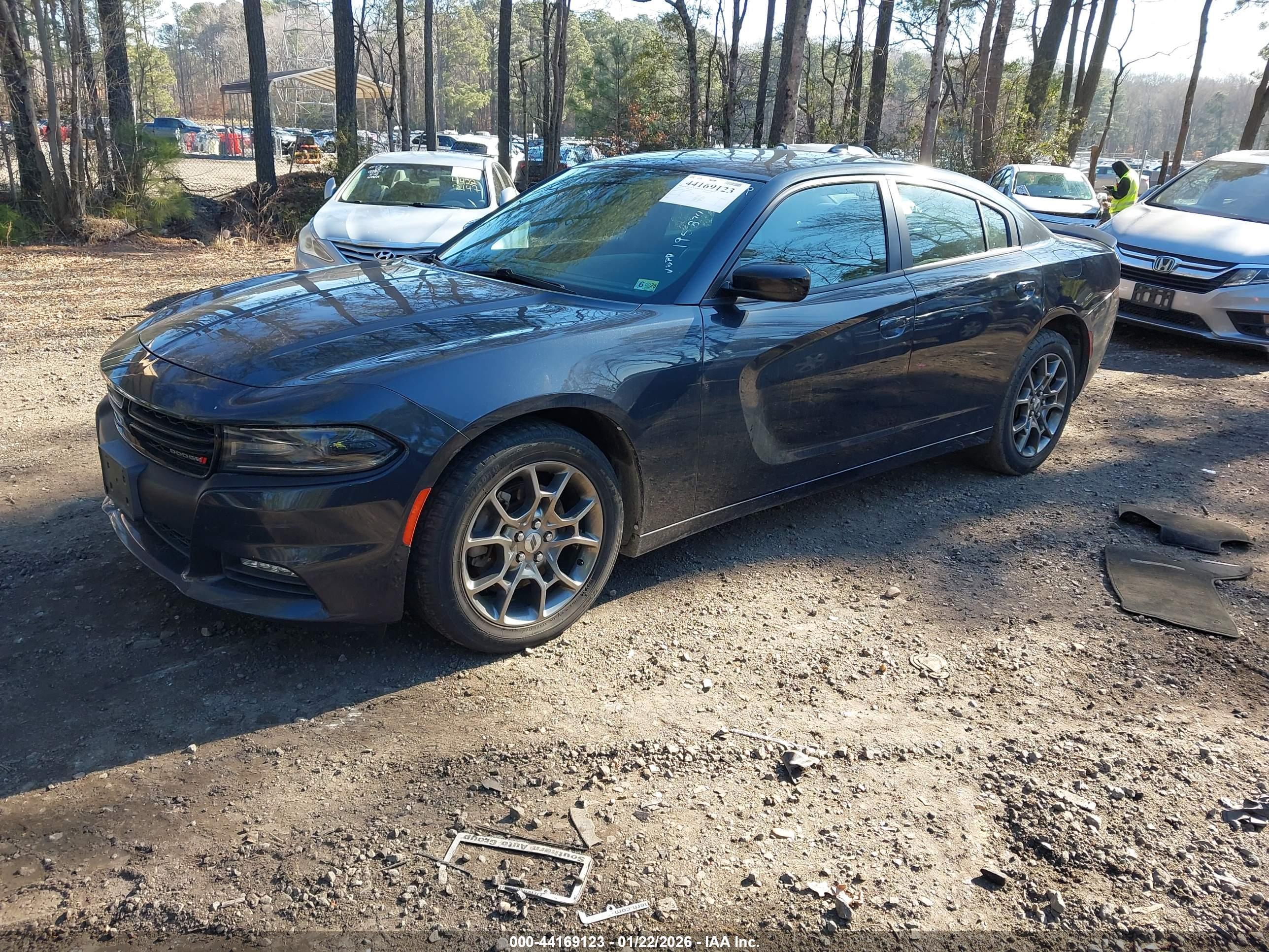 DODGE CHARGER image 2