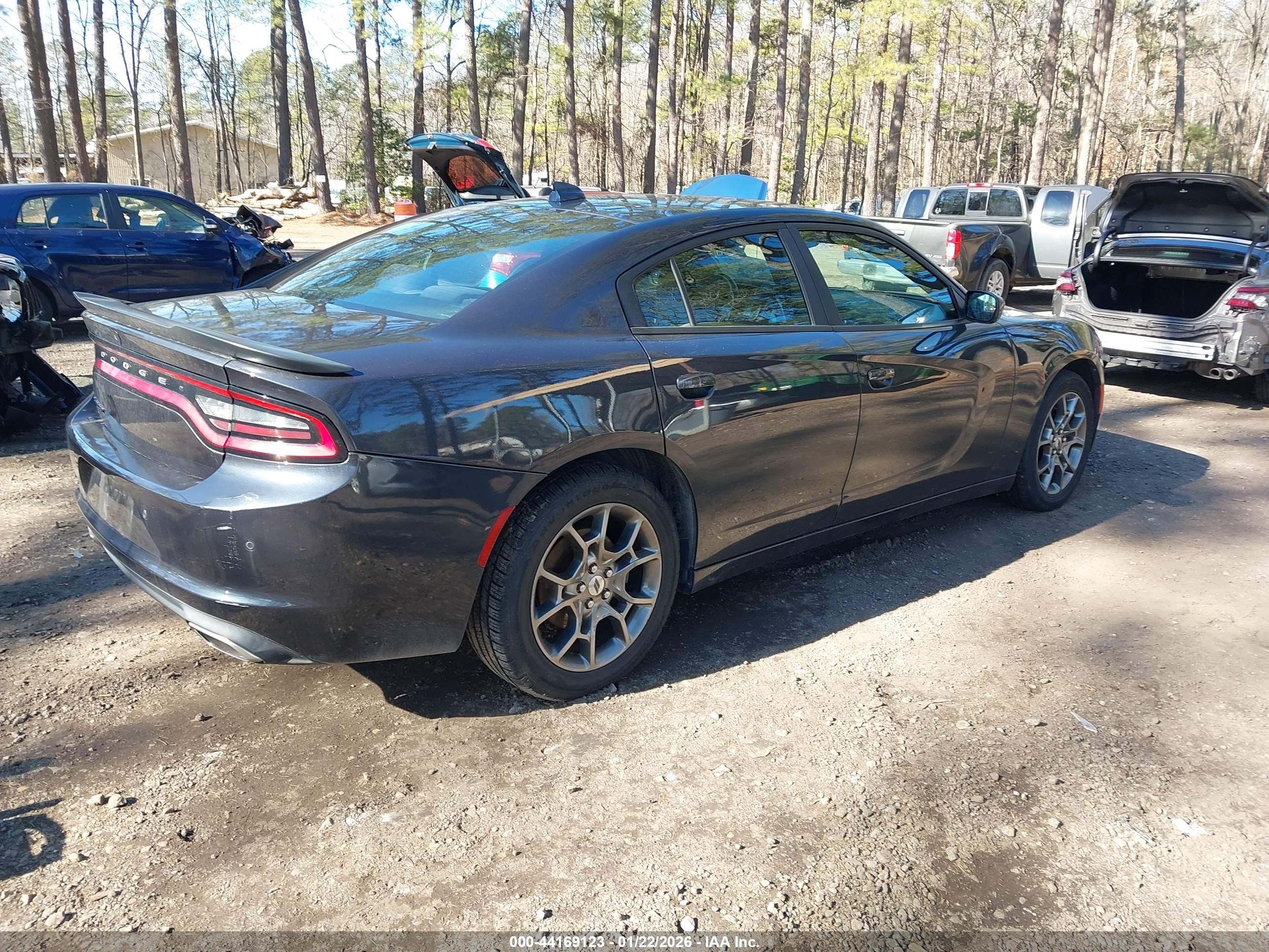 DODGE CHARGER image 4