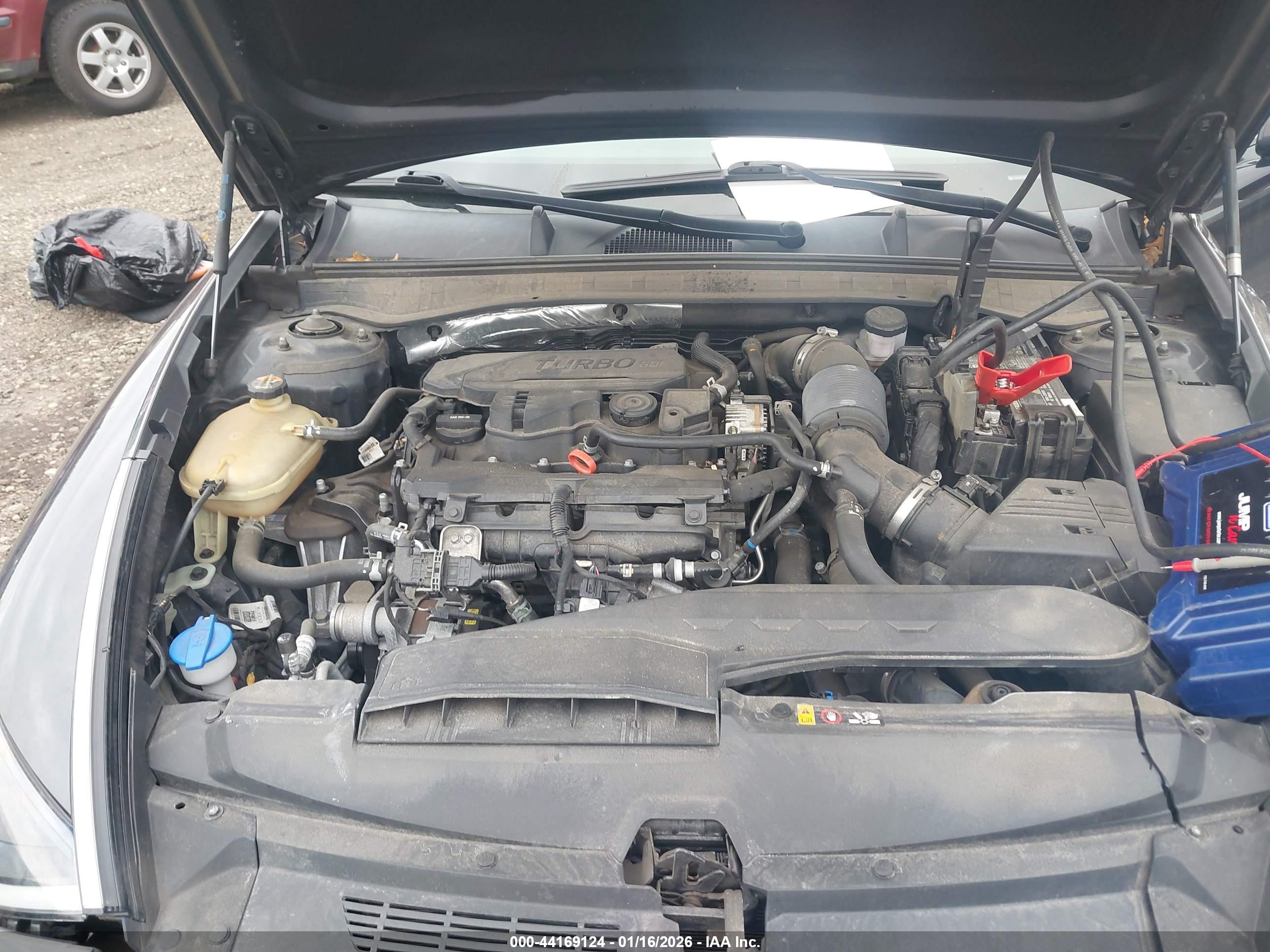 HYUNDAI SONATA image 10