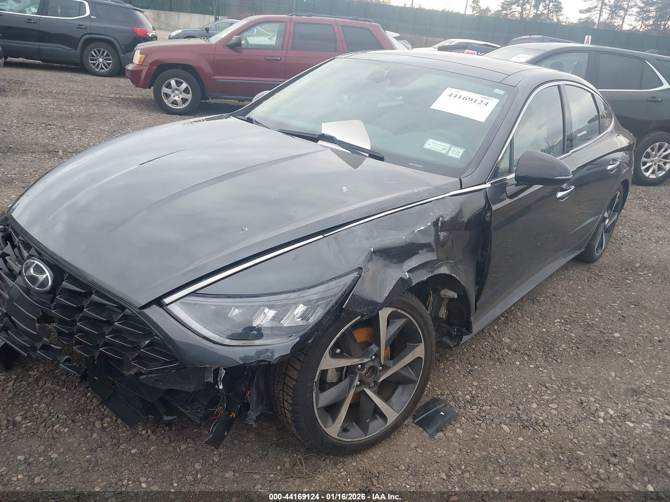 HYUNDAI SONATA image 2