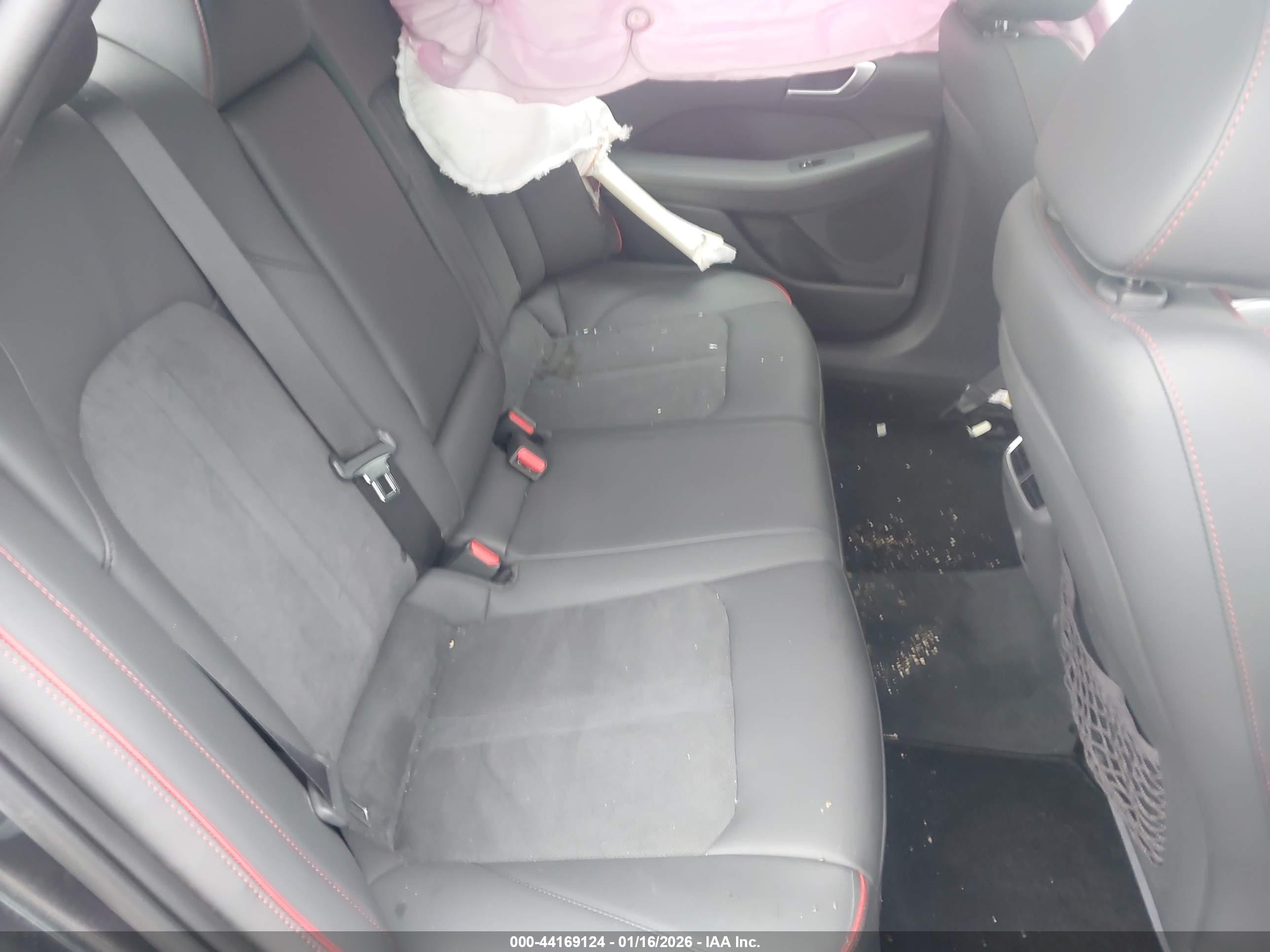 HYUNDAI SONATA image 8