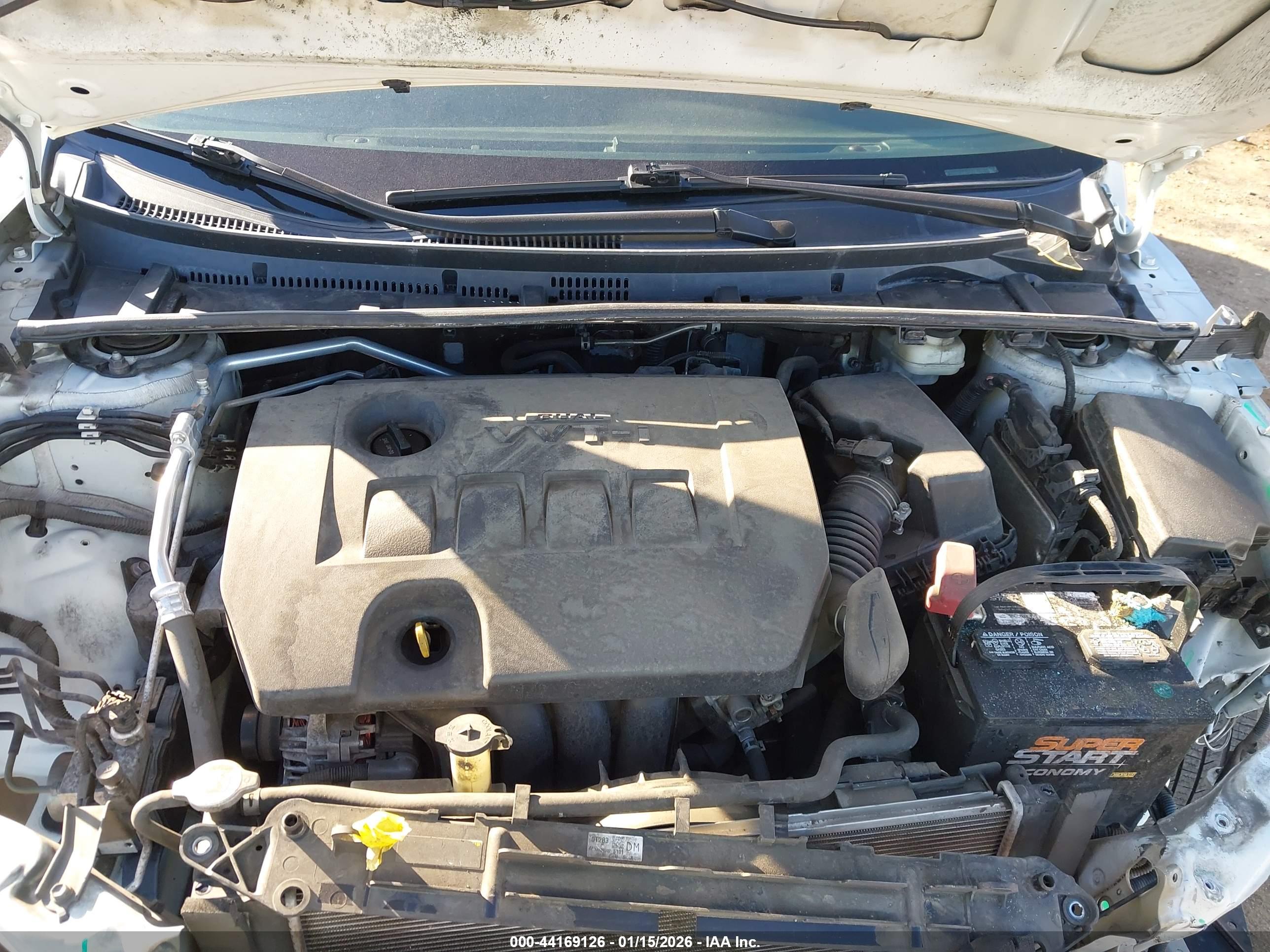 TOYOTA COROLLA image 10