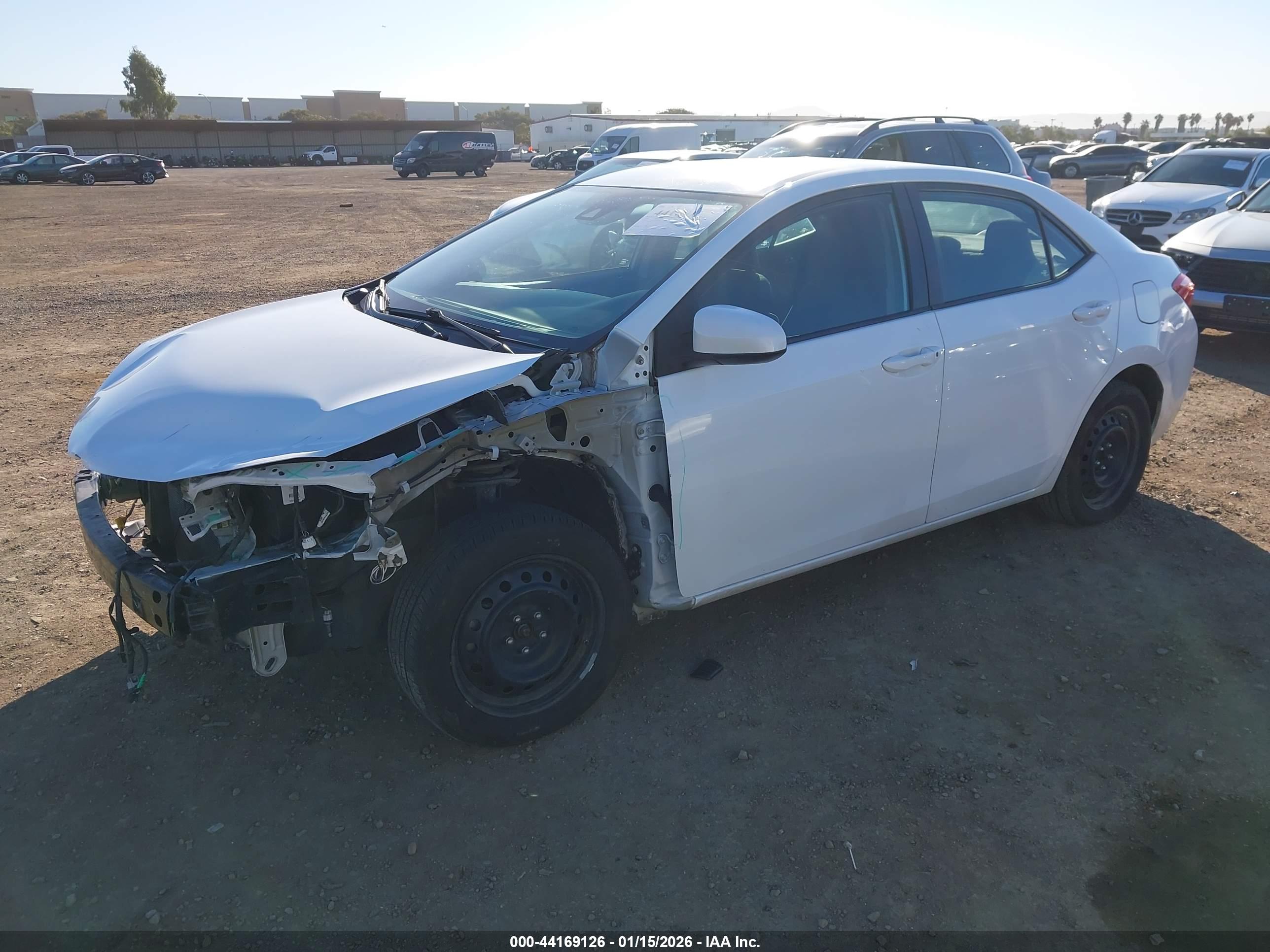 TOYOTA COROLLA image 2