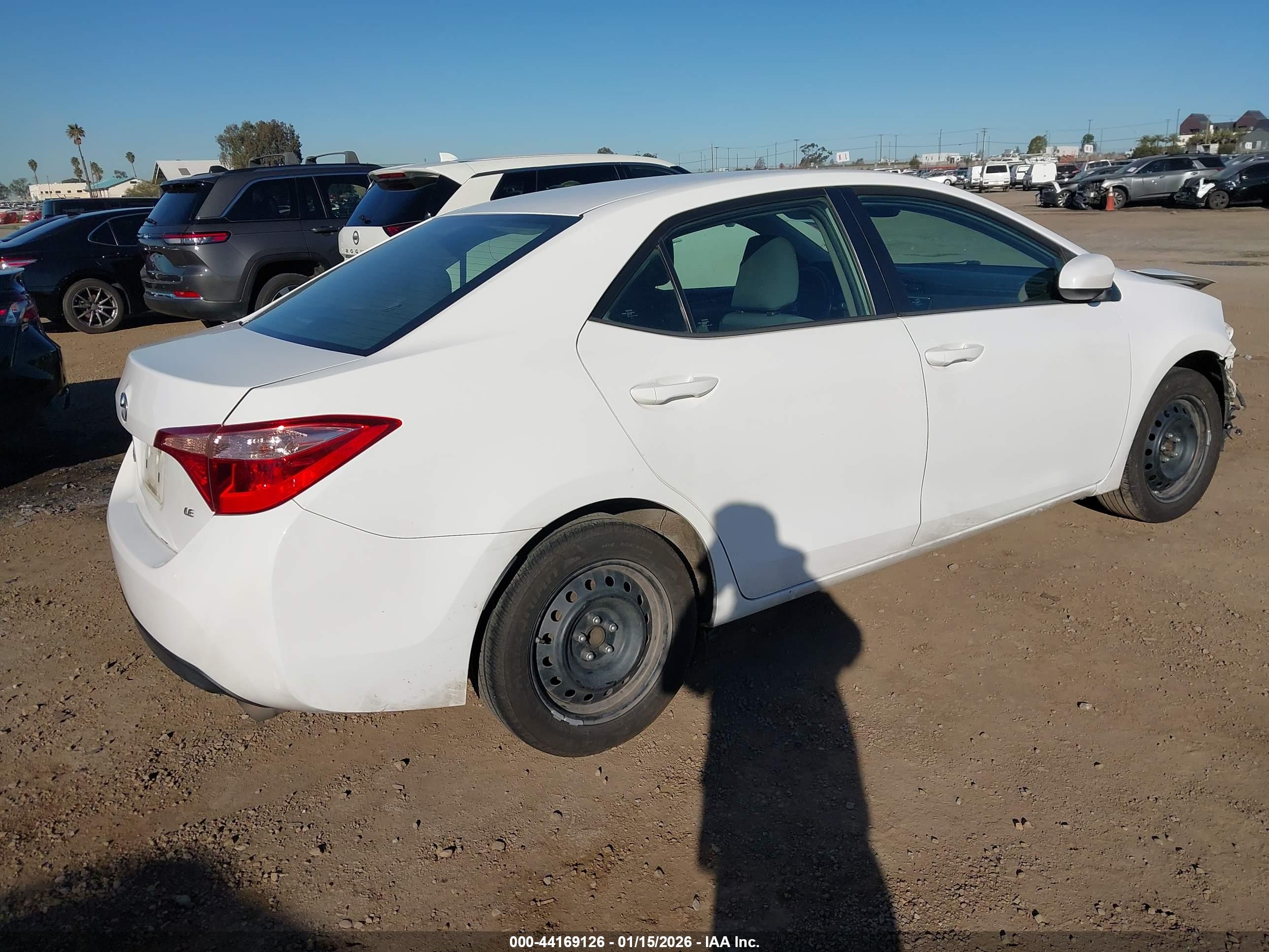 TOYOTA COROLLA image 4