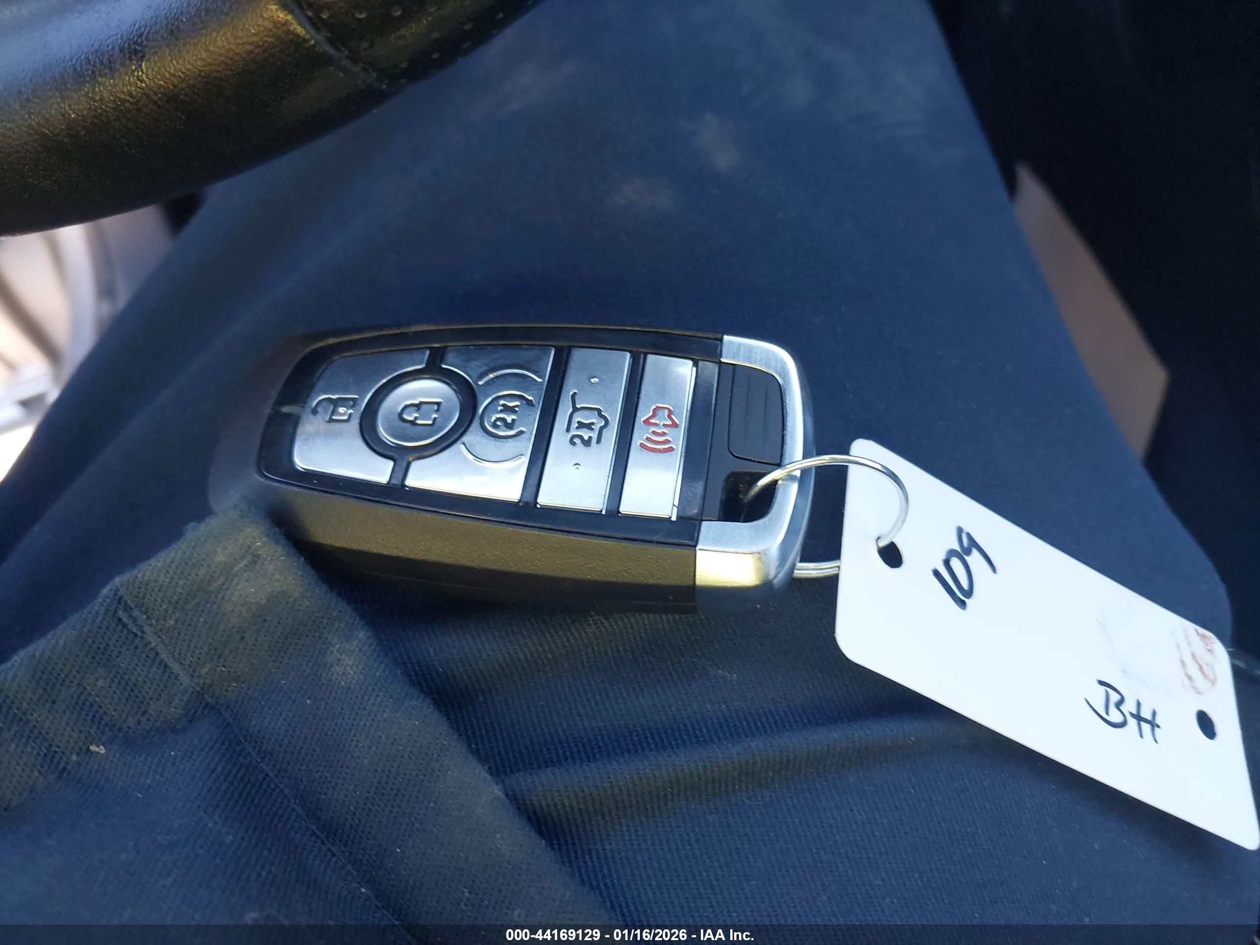 FORD EDGE image 11