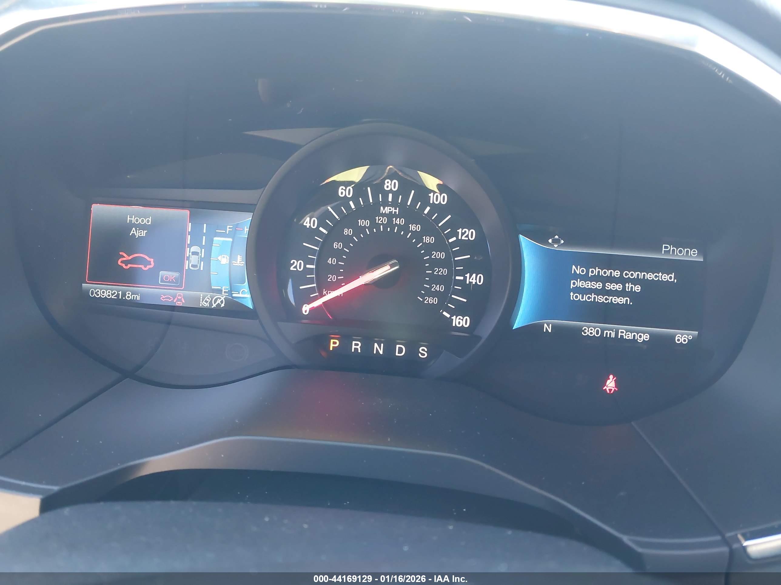 FORD EDGE image 7