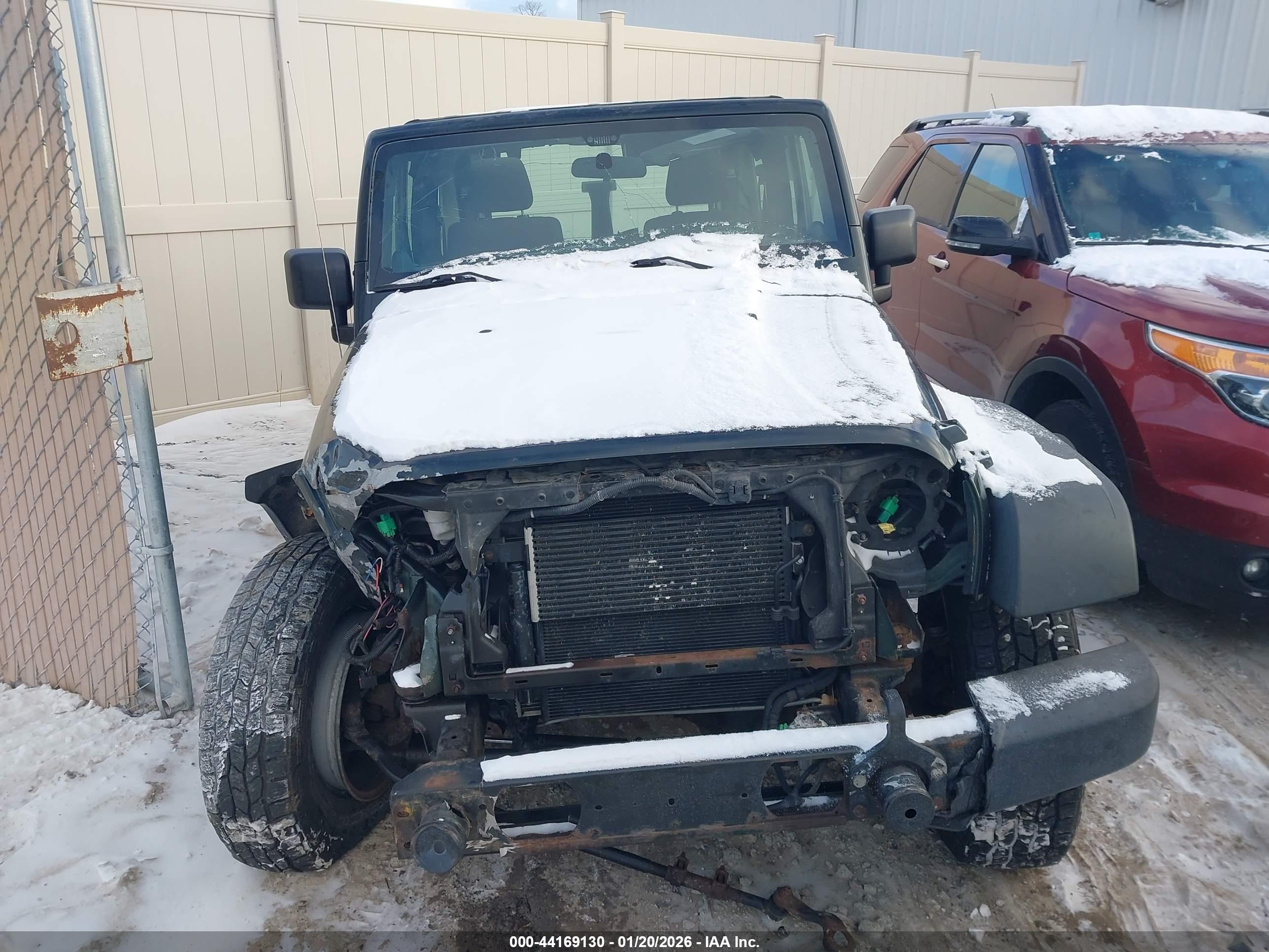 JEEP WRANGLER image 6