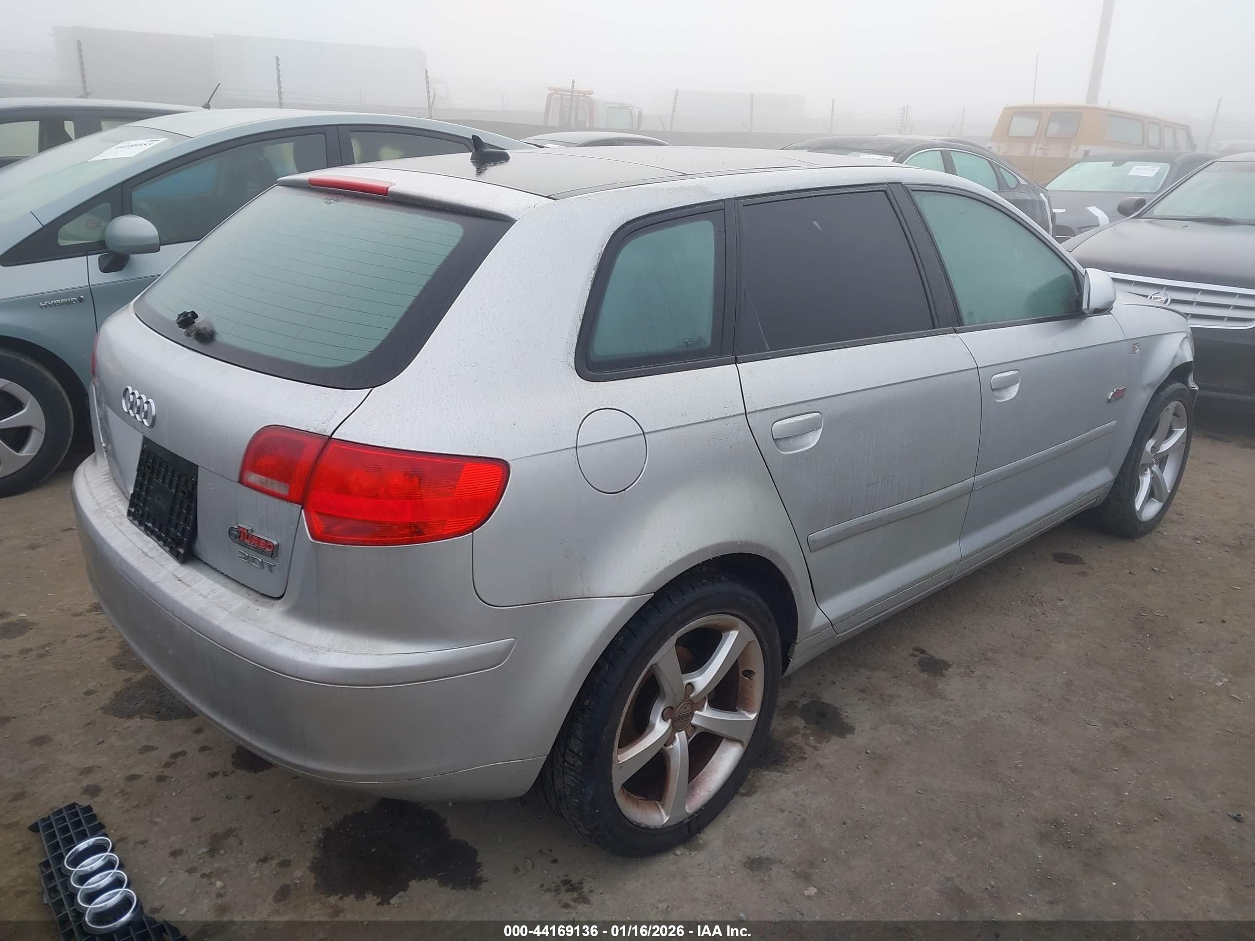 AUDI A3 image 4