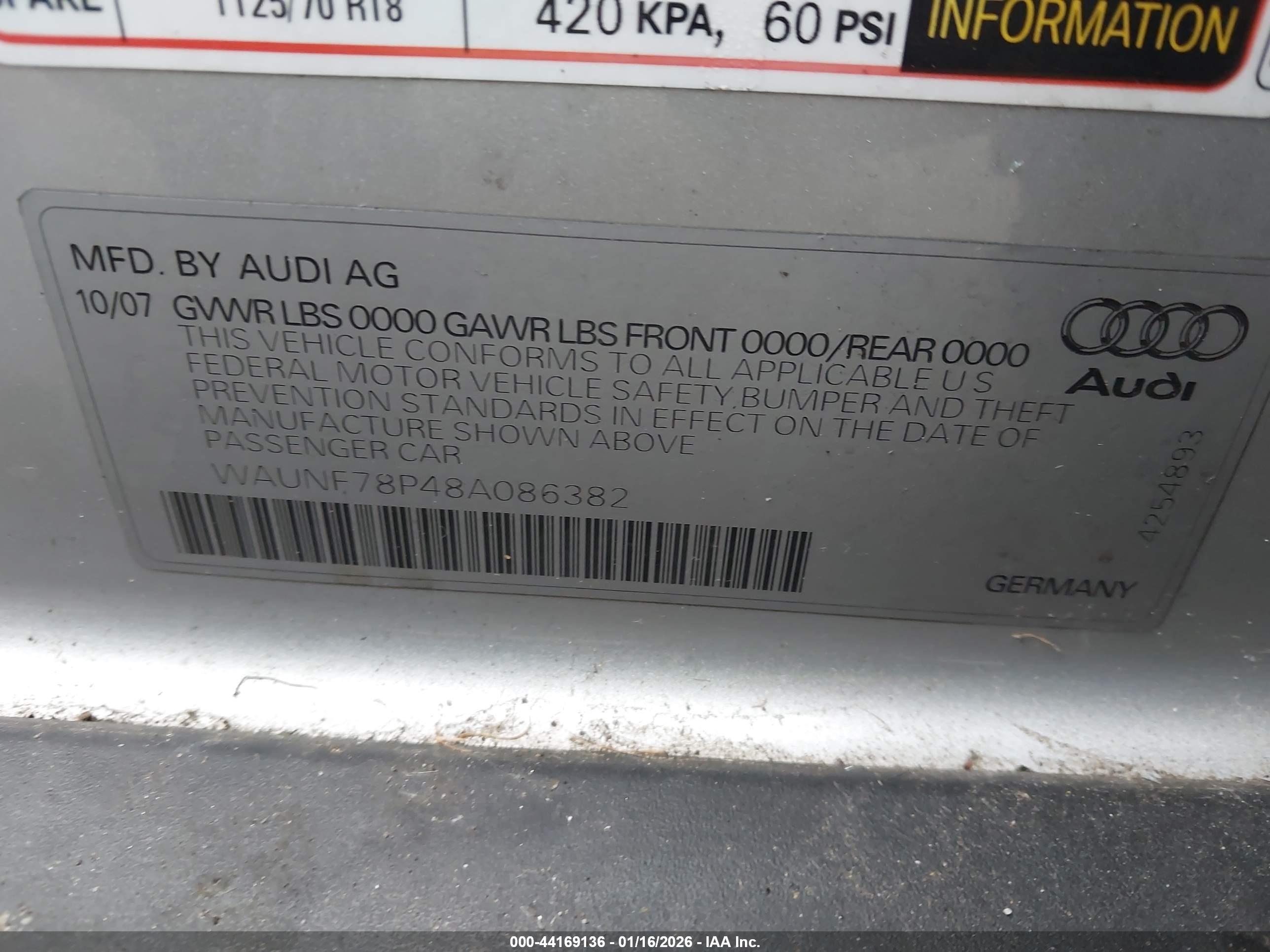 AUDI A3 image 9