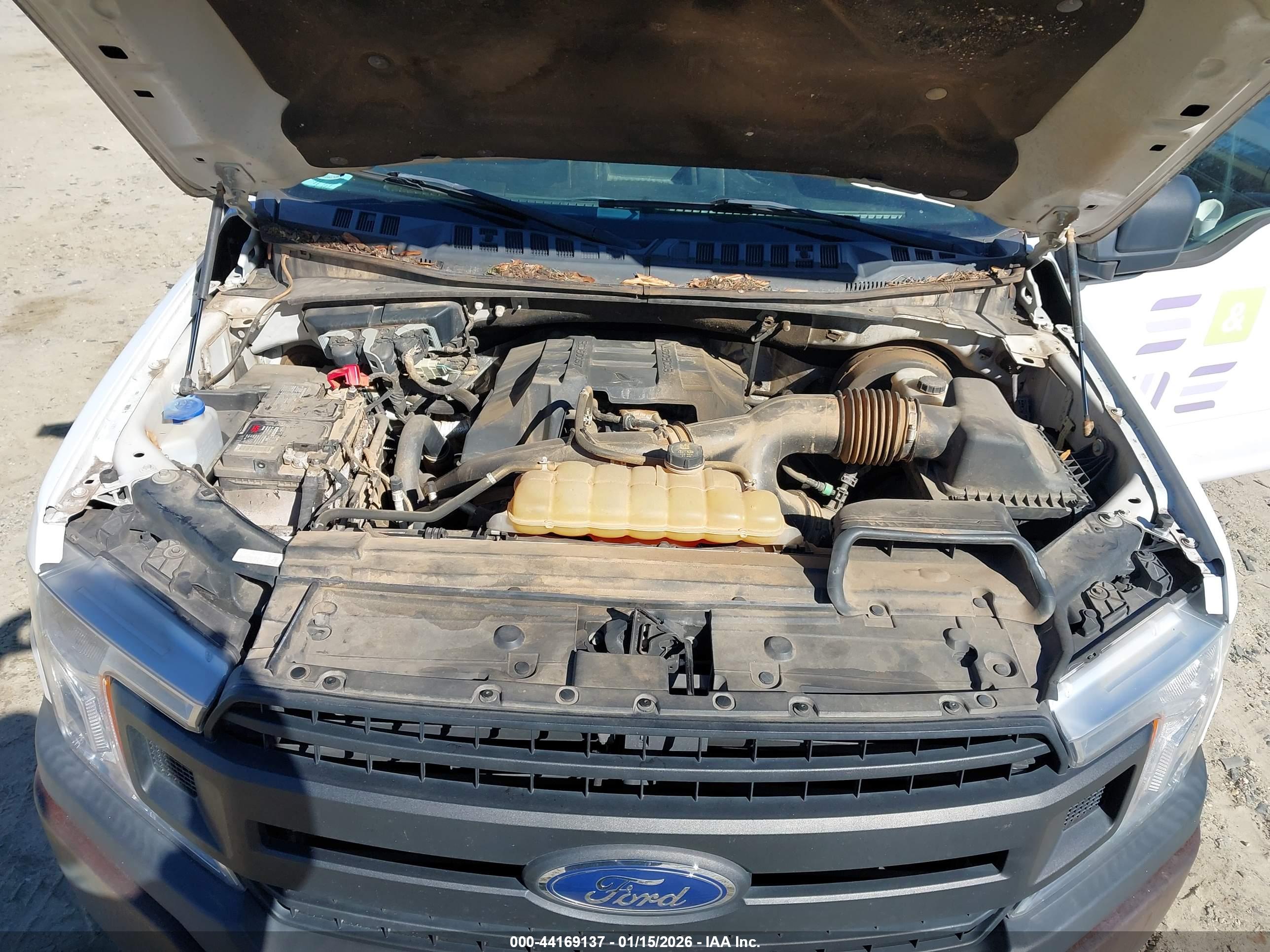FORD F-150 image 10