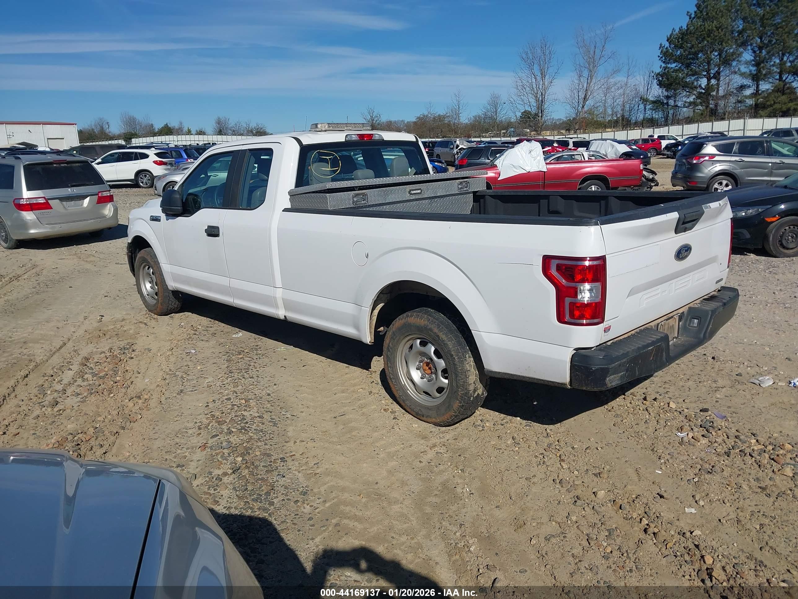 FORD F-150 image 3