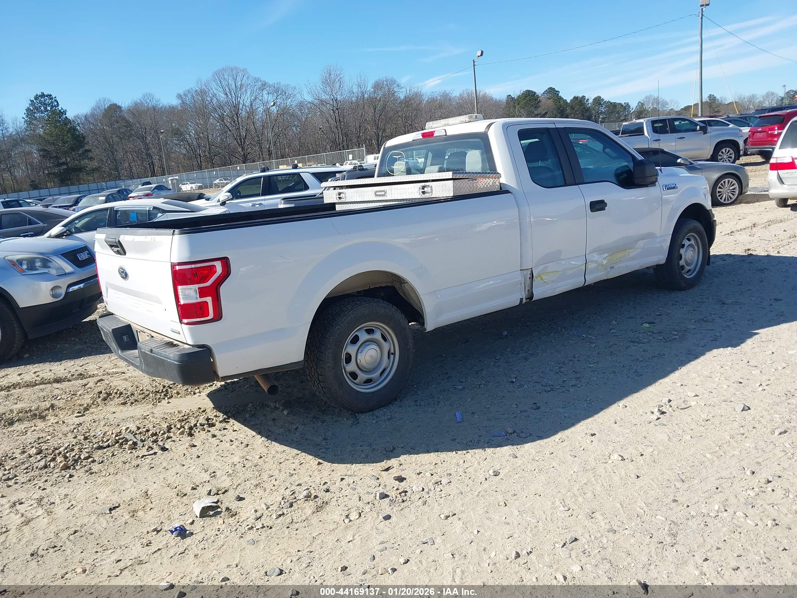FORD F-150 image 4